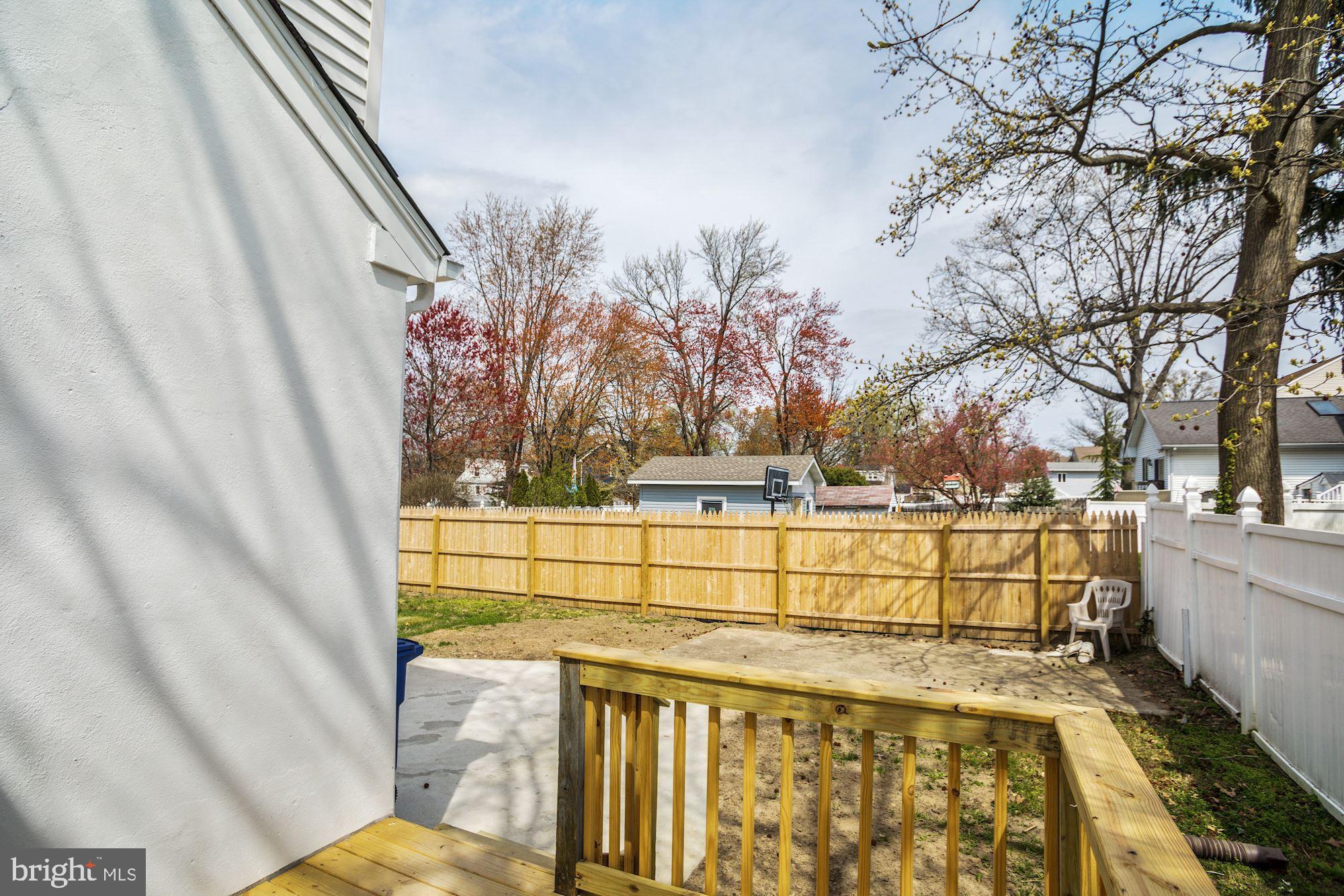 451 South Forklanding Road Maple Shade, NJ 08052 - Photo 42 of 48 New Deck
