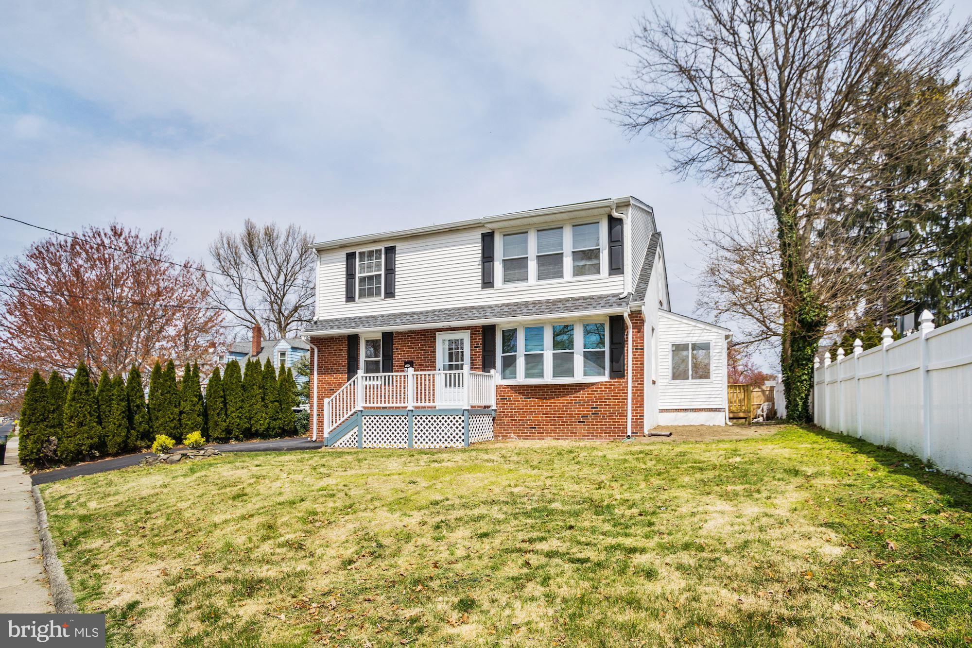 451 South Forklanding Road Maple Shade, NJ 08052 - Photo 48 of 48 Exterior Front