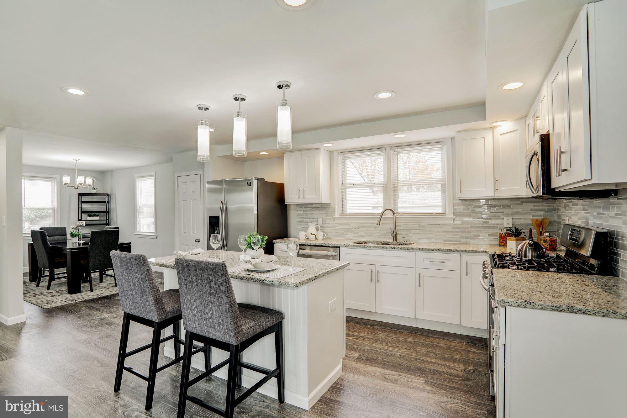 451 South Forklanding Road Maple Shade, NJ 08052 - Photo 7 of 48 Gorgeous Kitchen Island