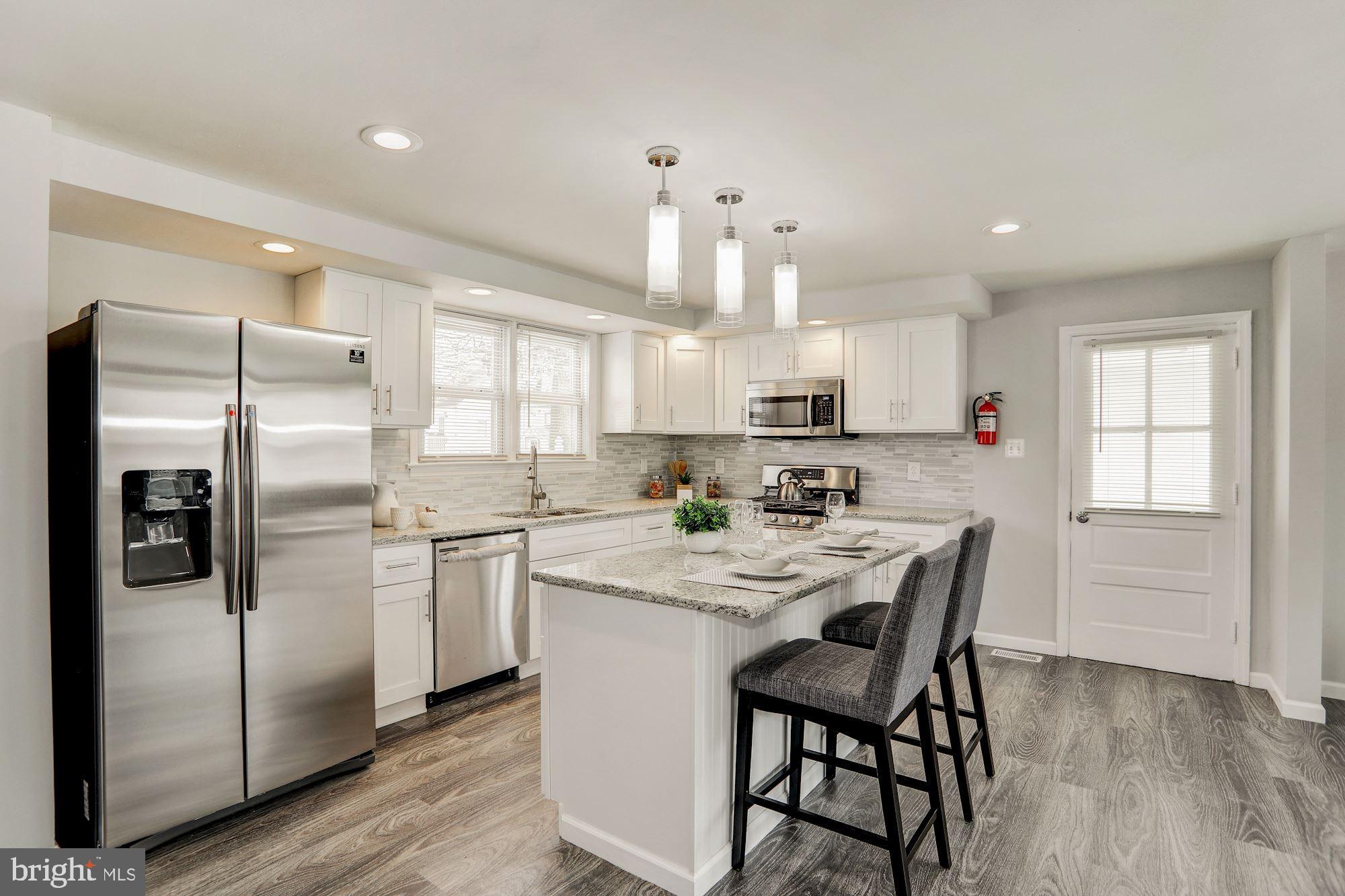 451 South Forklanding Road Maple Shade, NJ 08052 - Photo 8 of 48 Stainless Steel appliances
