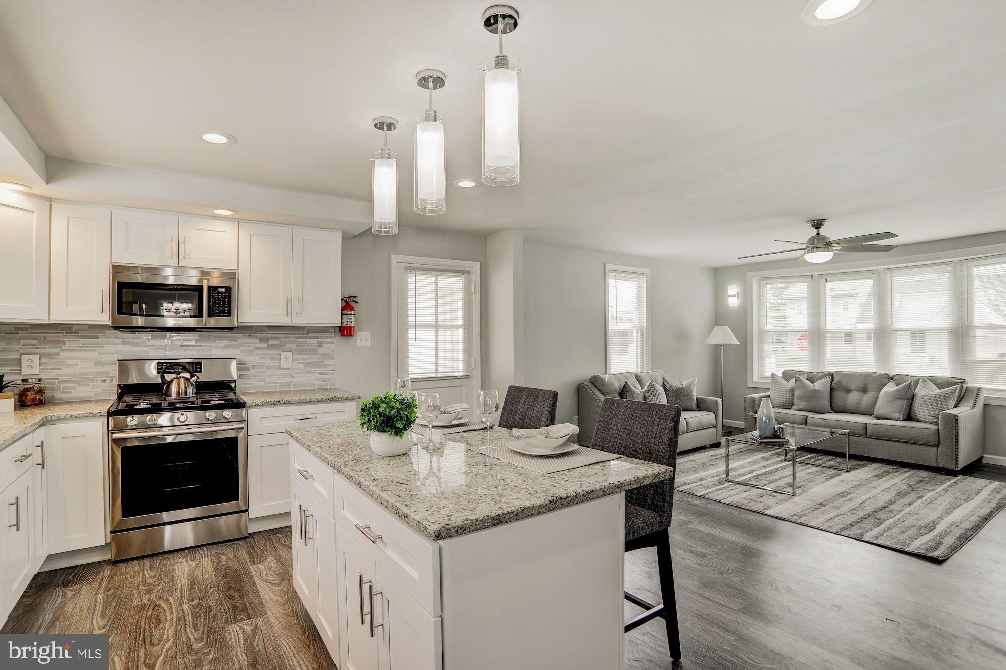 451 South Forklanding Road Maple Shade, NJ 08052 - Photo 9 of 48 Granite Counter tops