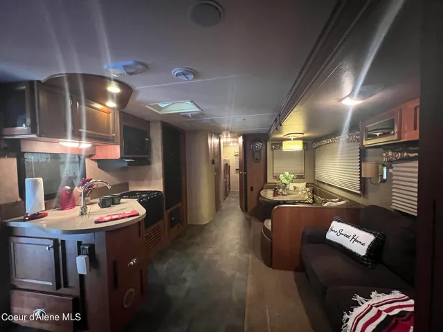 $349,000 | 370 Old County Road, Fernwood, ID 83830