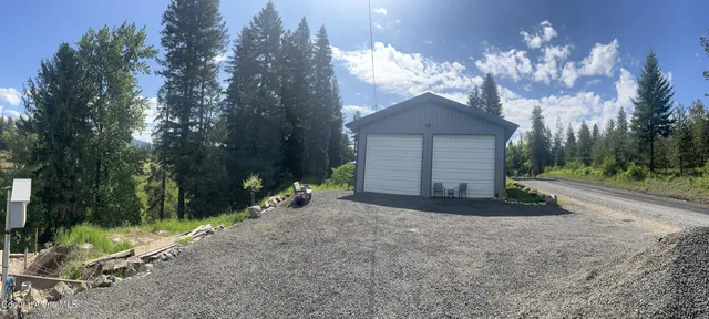 $349,000 | 370 Old County Road, Fernwood, ID 83830