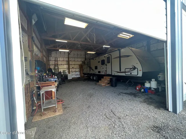 $349,000 | 370 Old County Road, Fernwood, ID 83830