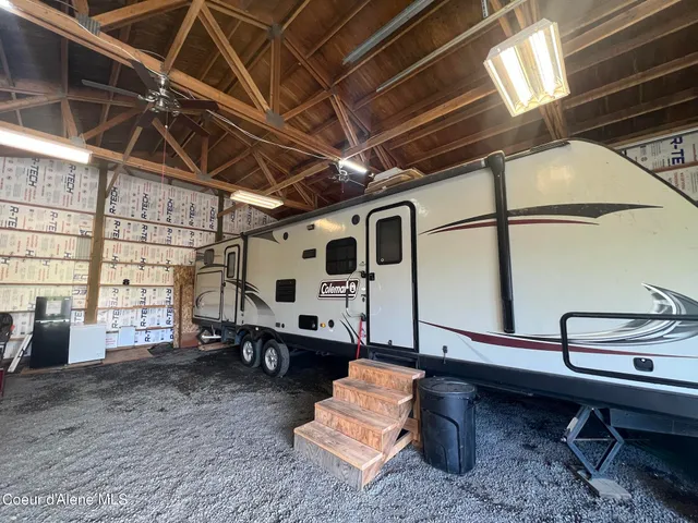 $349,000 | 370 Old County Road, Fernwood, ID 83830