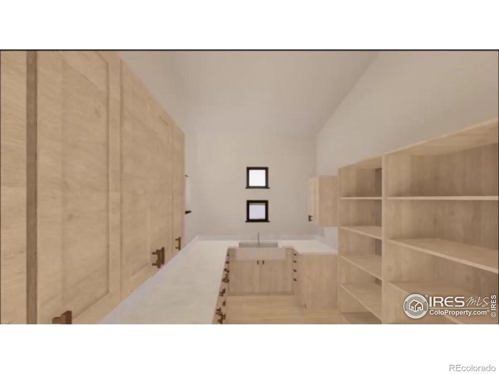 2664 Southwind Road Berthoud, CO 80513 - Photo 7 of 39 a black and white photo of a bathroom