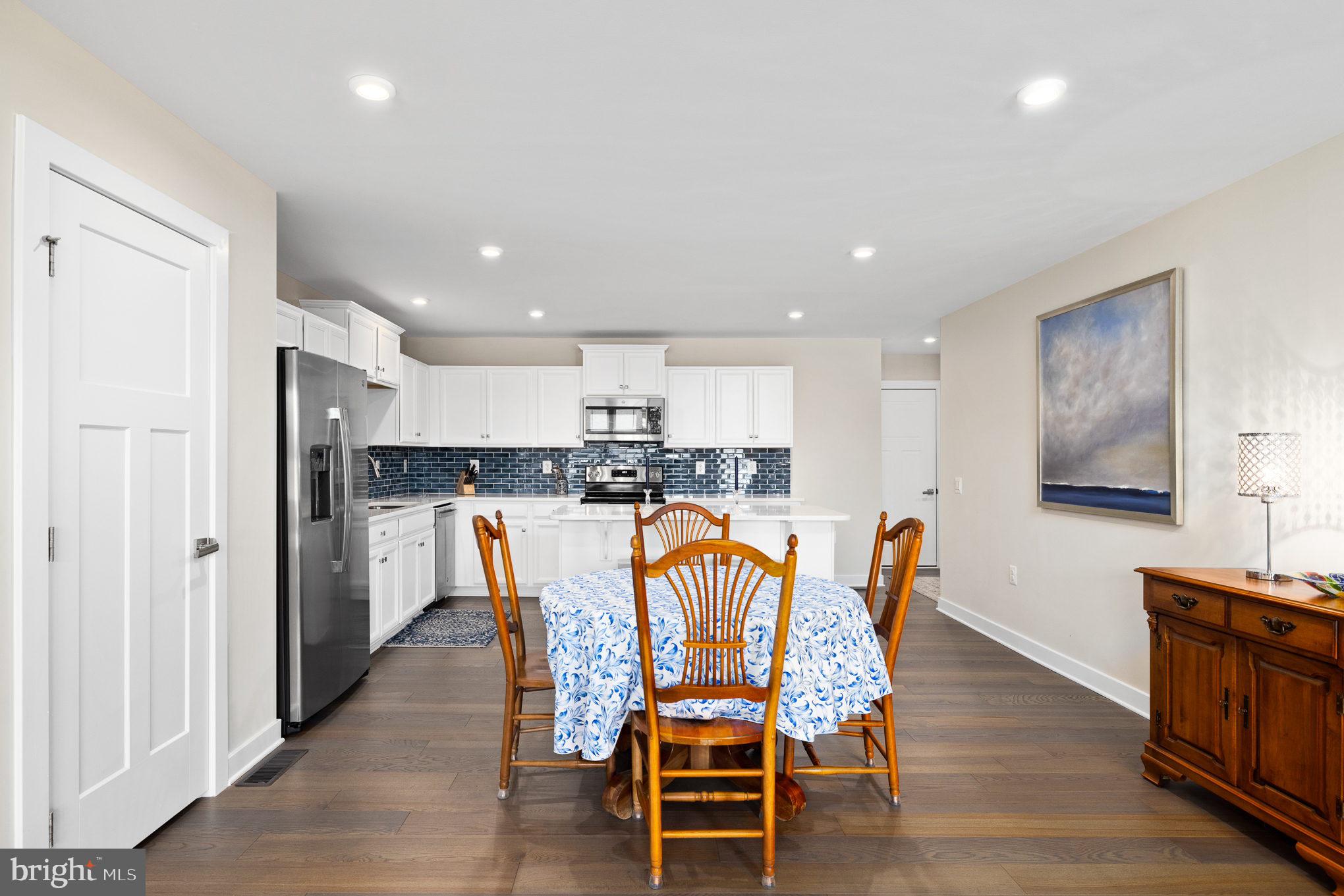 8828 Marlow Drive Spotsylvania, VA 22551 - Photo 11 of 30 Eat-In Area