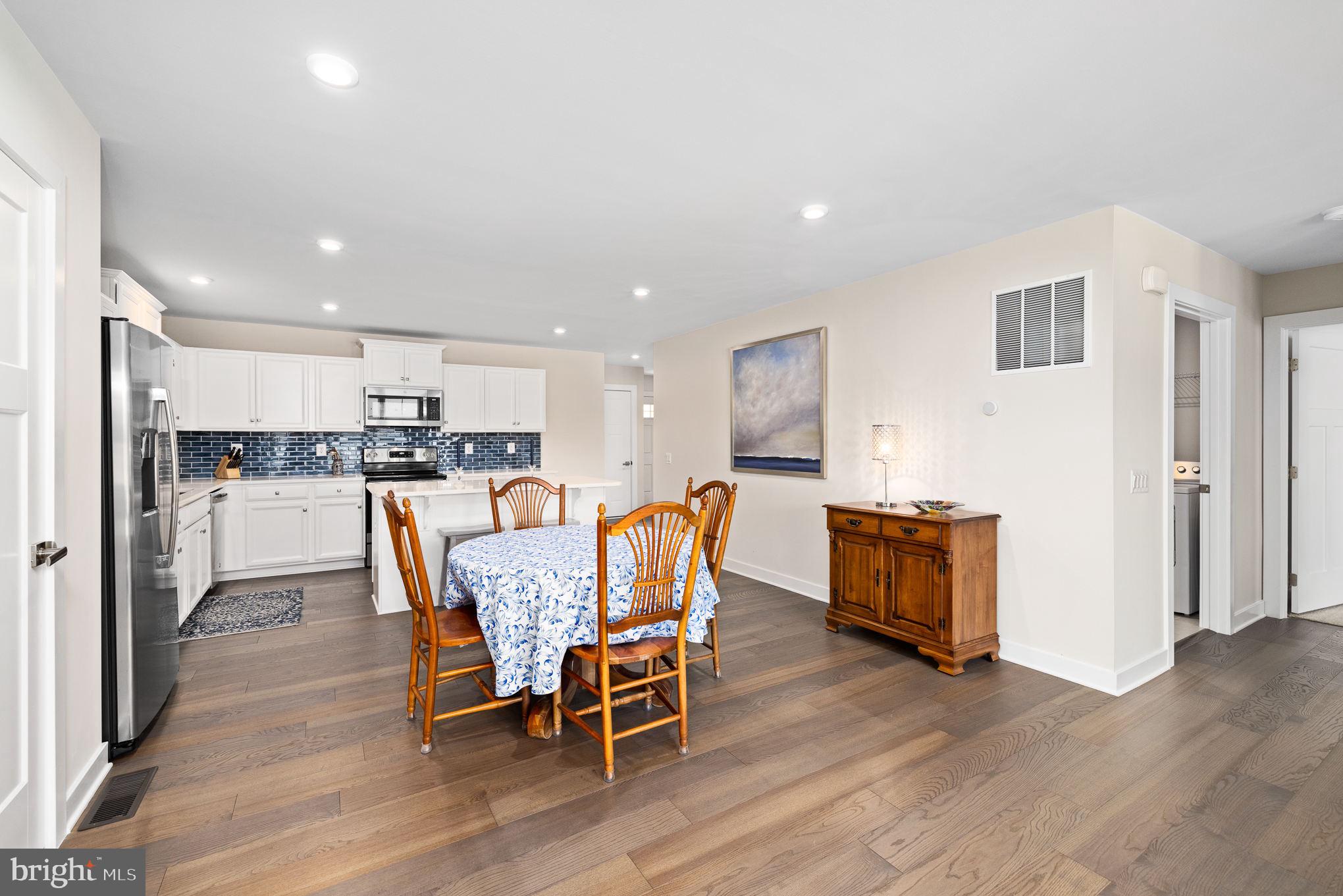 8828 Marlow Drive Spotsylvania, VA 22551 - Photo 12 of 30 Open Concept