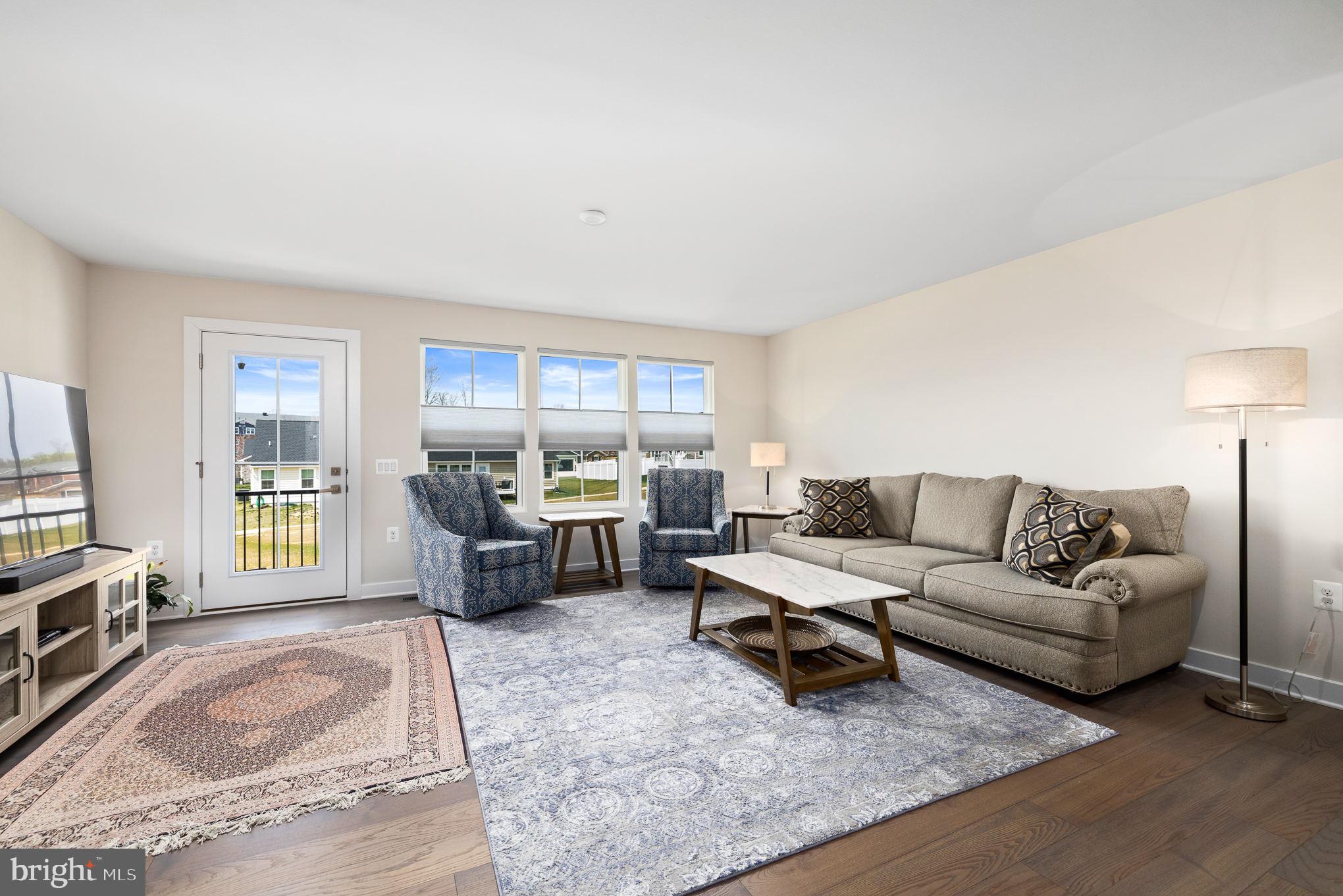 8828 Marlow Drive Spotsylvania, VA 22551 - Photo 13 of 30 Open Concept