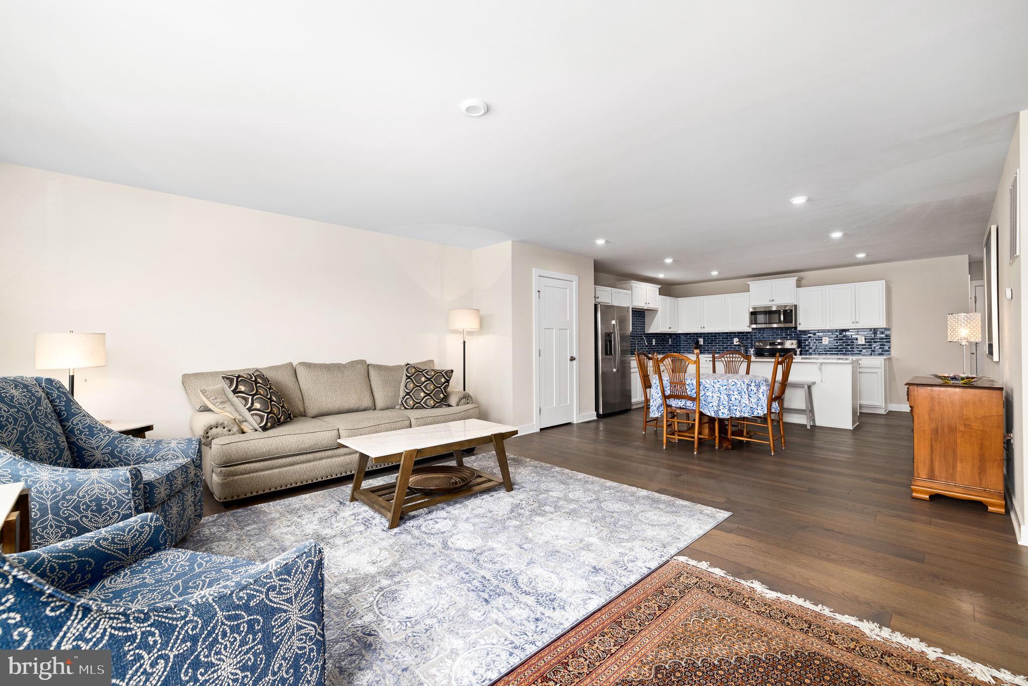 8828 Marlow Drive Spotsylvania, VA 22551 - Photo 14 of 30 Open Concept