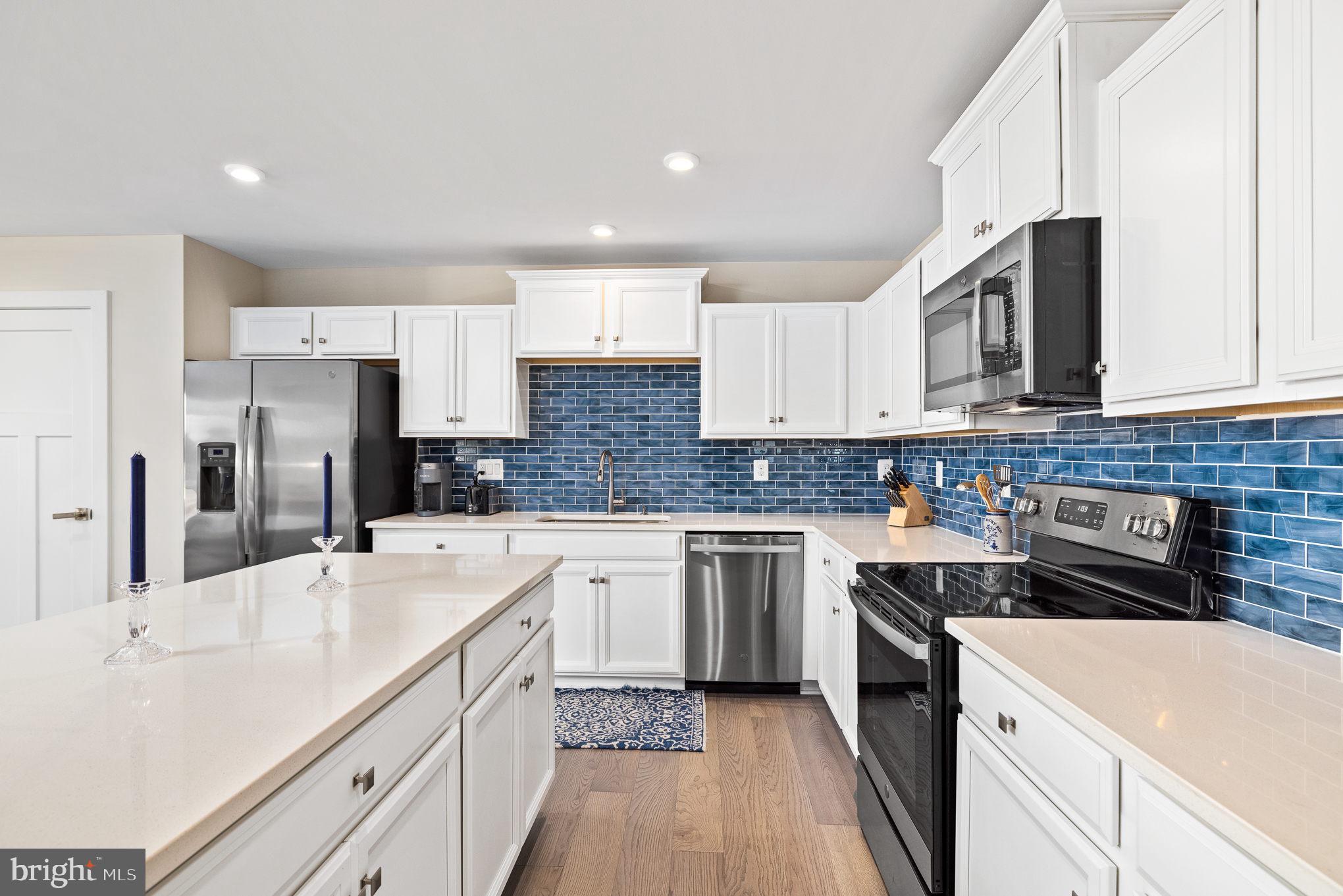 8828 Marlow Drive Spotsylvania, VA 22551 - Photo 5 of 30 Gorgeous Kitchen