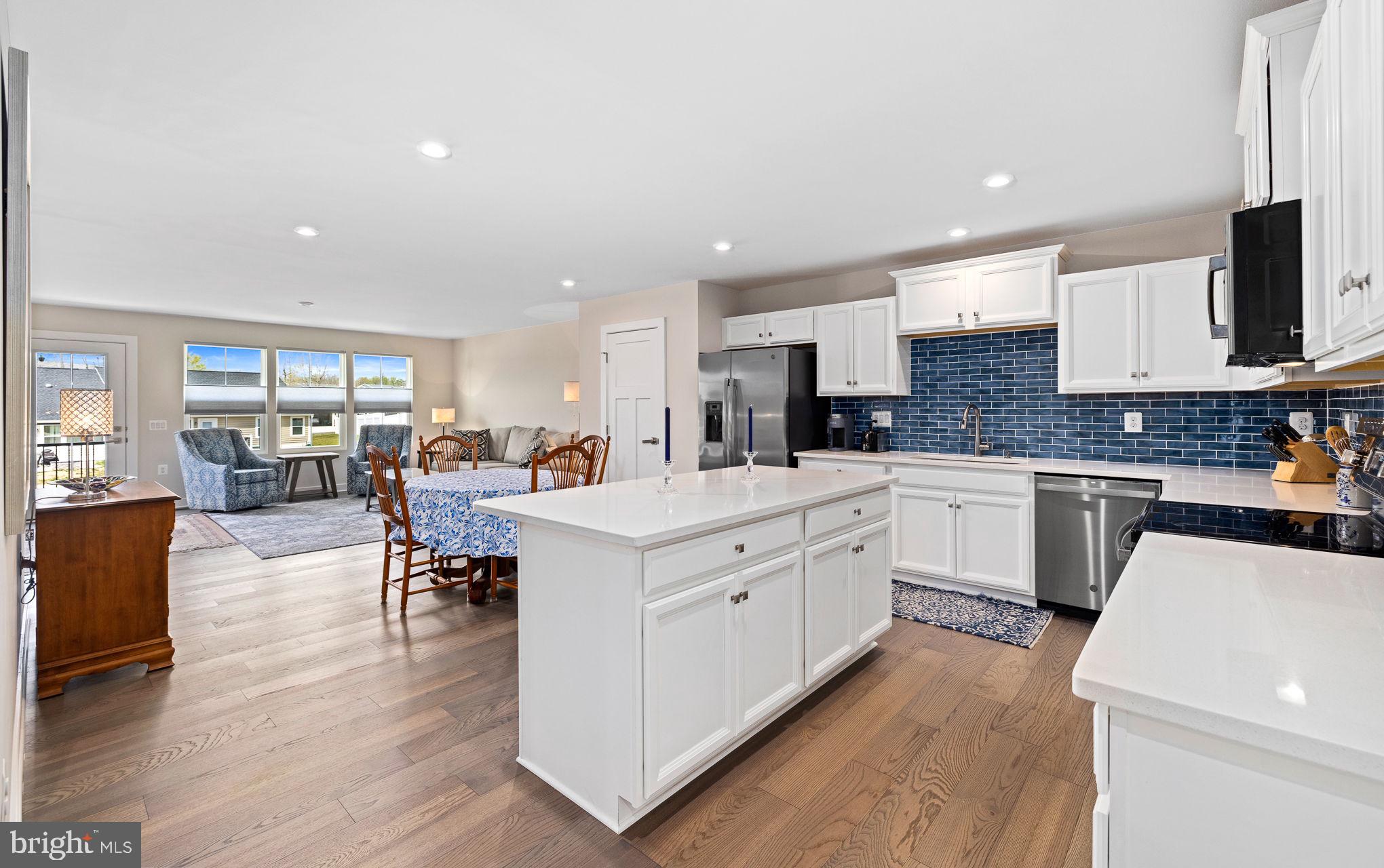 8828 Marlow Drive Spotsylvania, VA 22551 - Photo 8 of 30 Open Concept