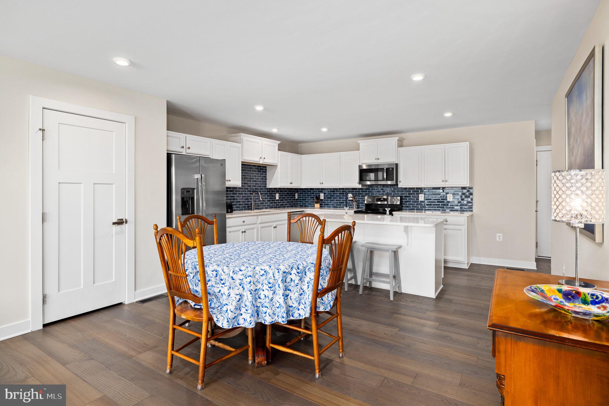 8828 Marlow Drive Spotsylvania, VA 22551 - Photo 10 of 30 Eat-In Area