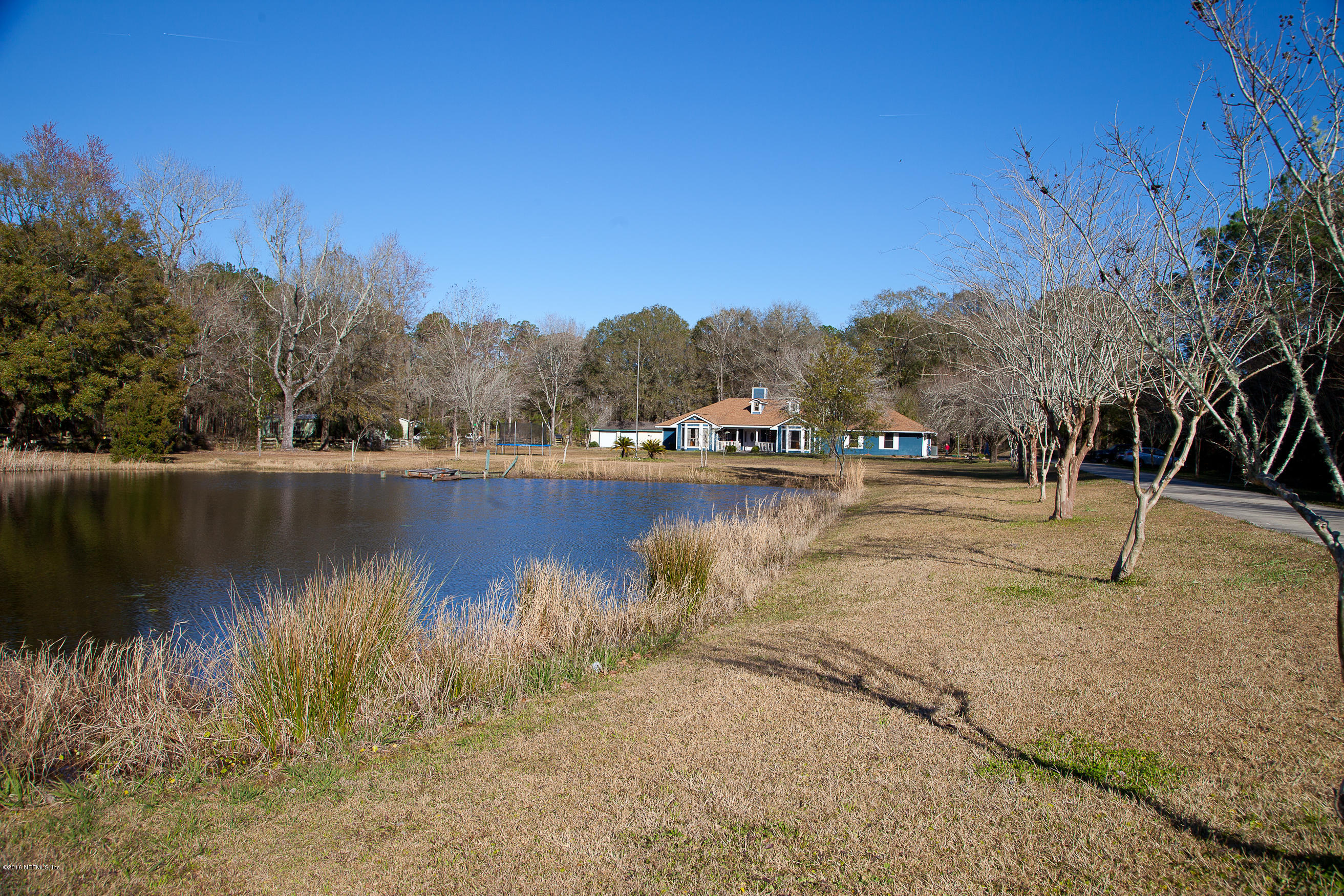 1255 Chaffee Road South Jacksonville, FL 32221 - Photo 6 of 27 POND VIEWS