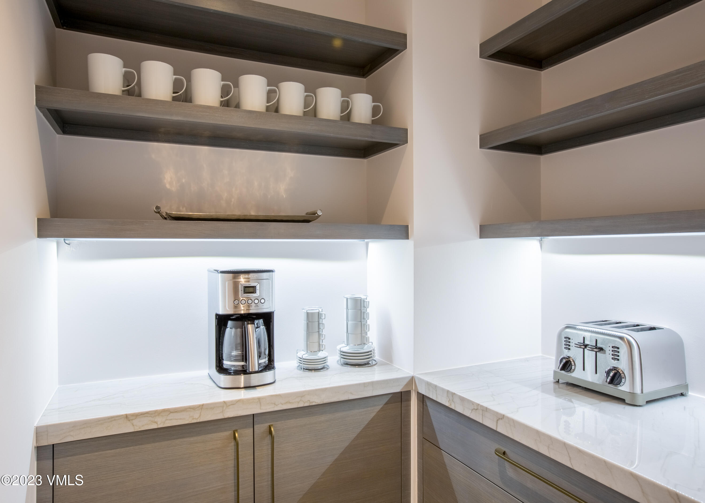 645 West Forest Road Vail, CO 81657 - Photo 15 of 48 a kitchen with cabinets and window