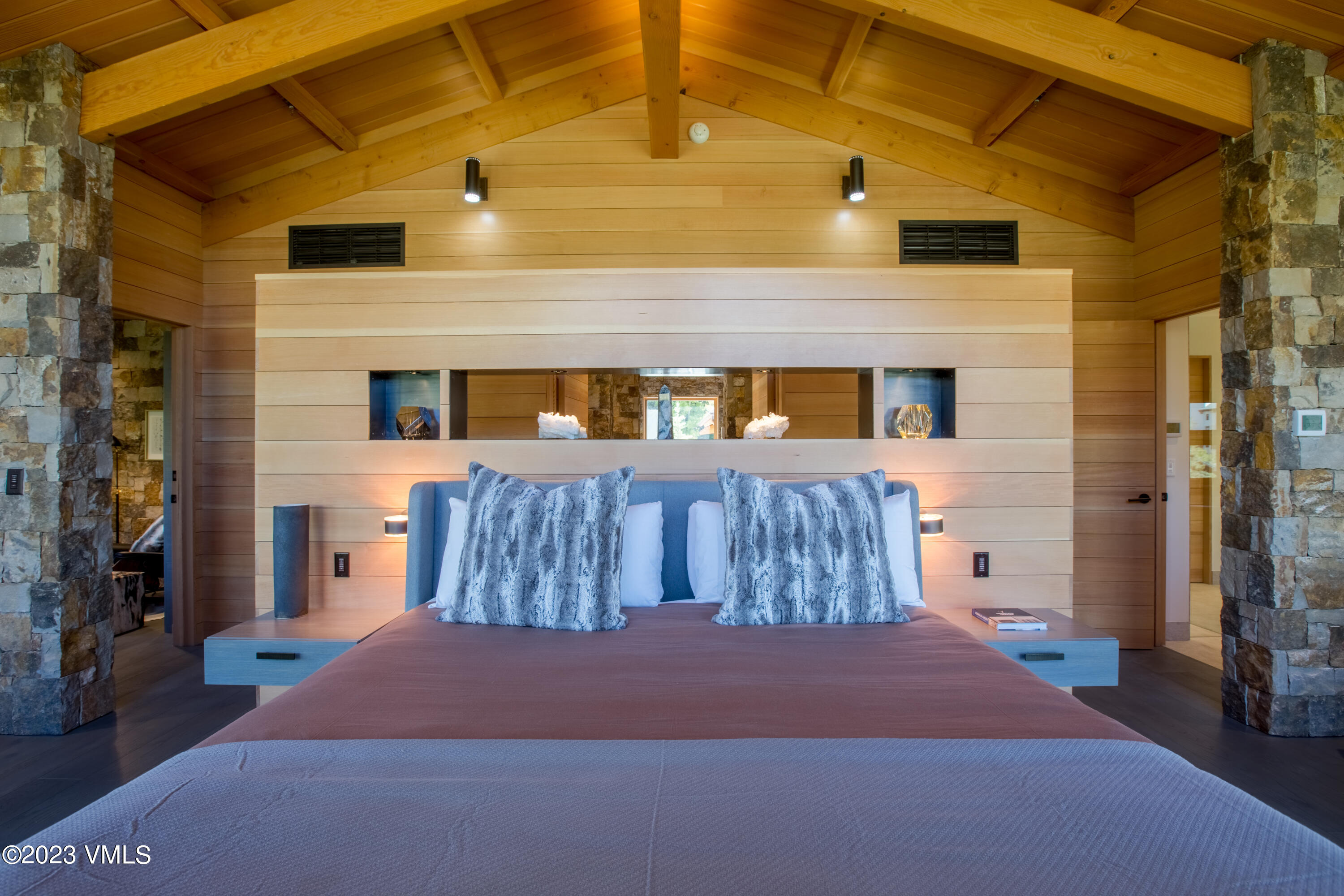 645 West Forest Road Vail, CO 81657 - Photo 24 of 48 a view of front door of house