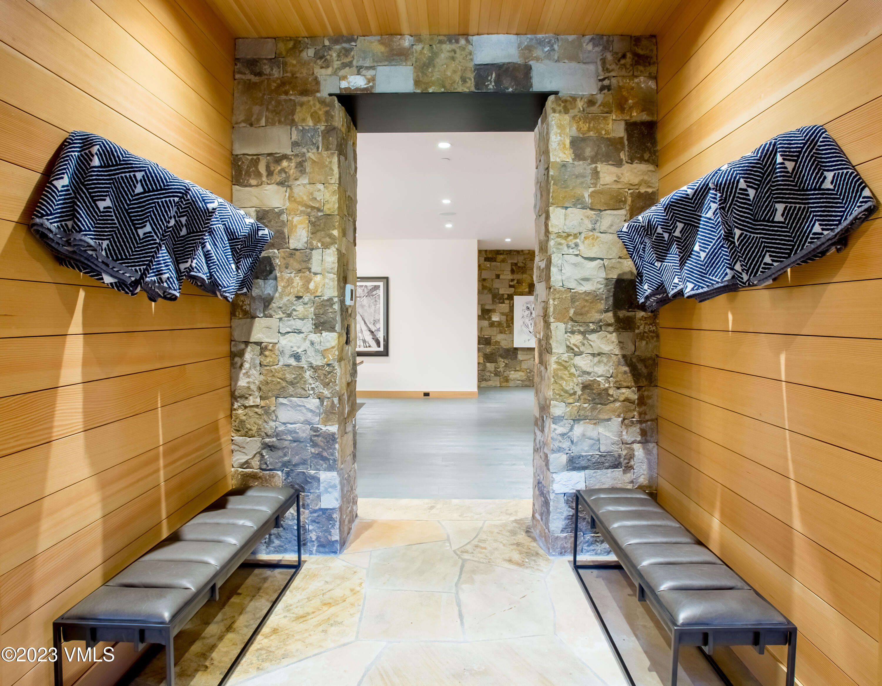 645 West Forest Road Vail, CO 81657 - Photo 42 of 48 a view of wooden staircase