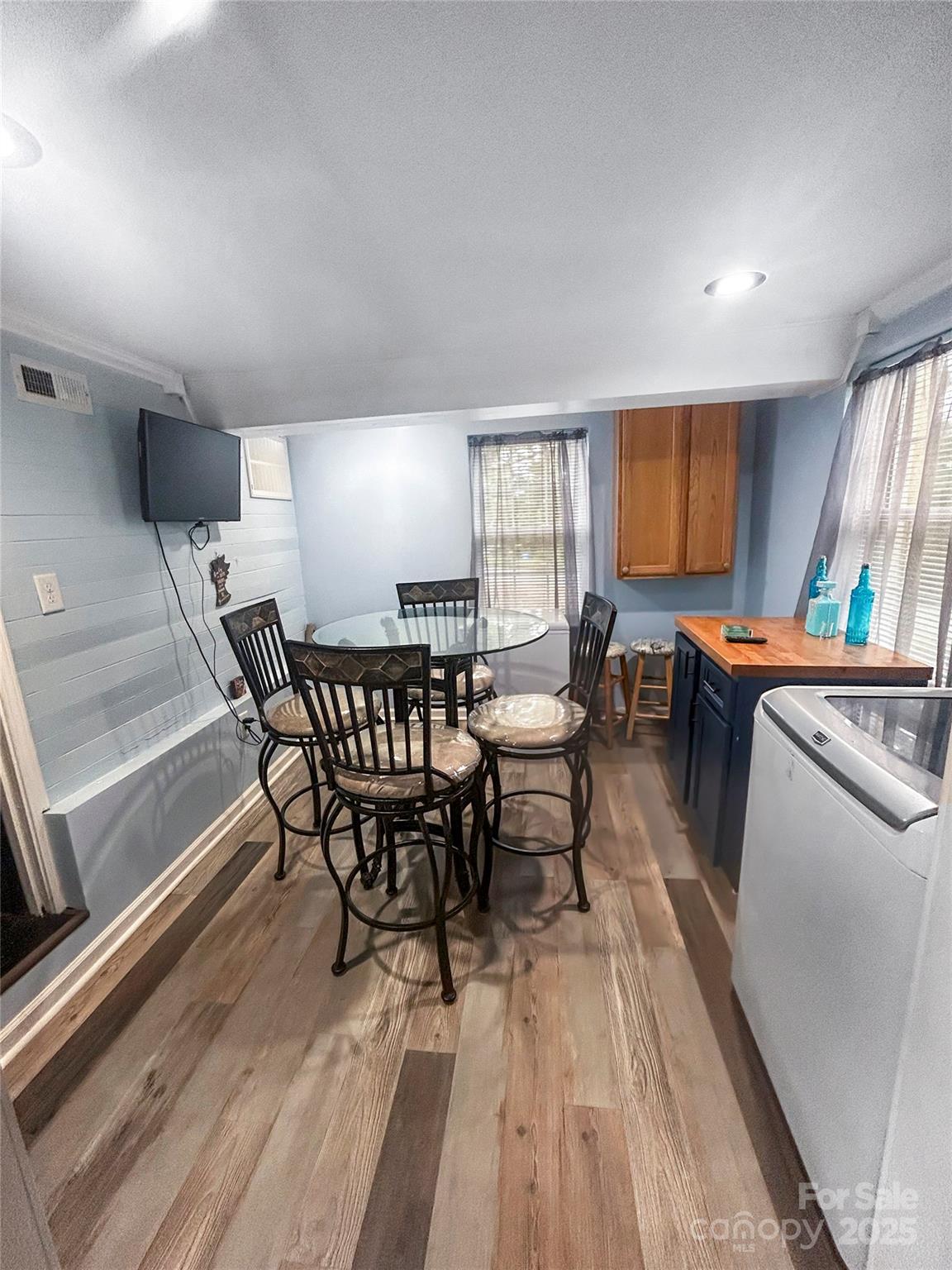 754 South 5th Street Albemarle, NC 28001 - Photo 7 of 13 a dining room with furniture and window