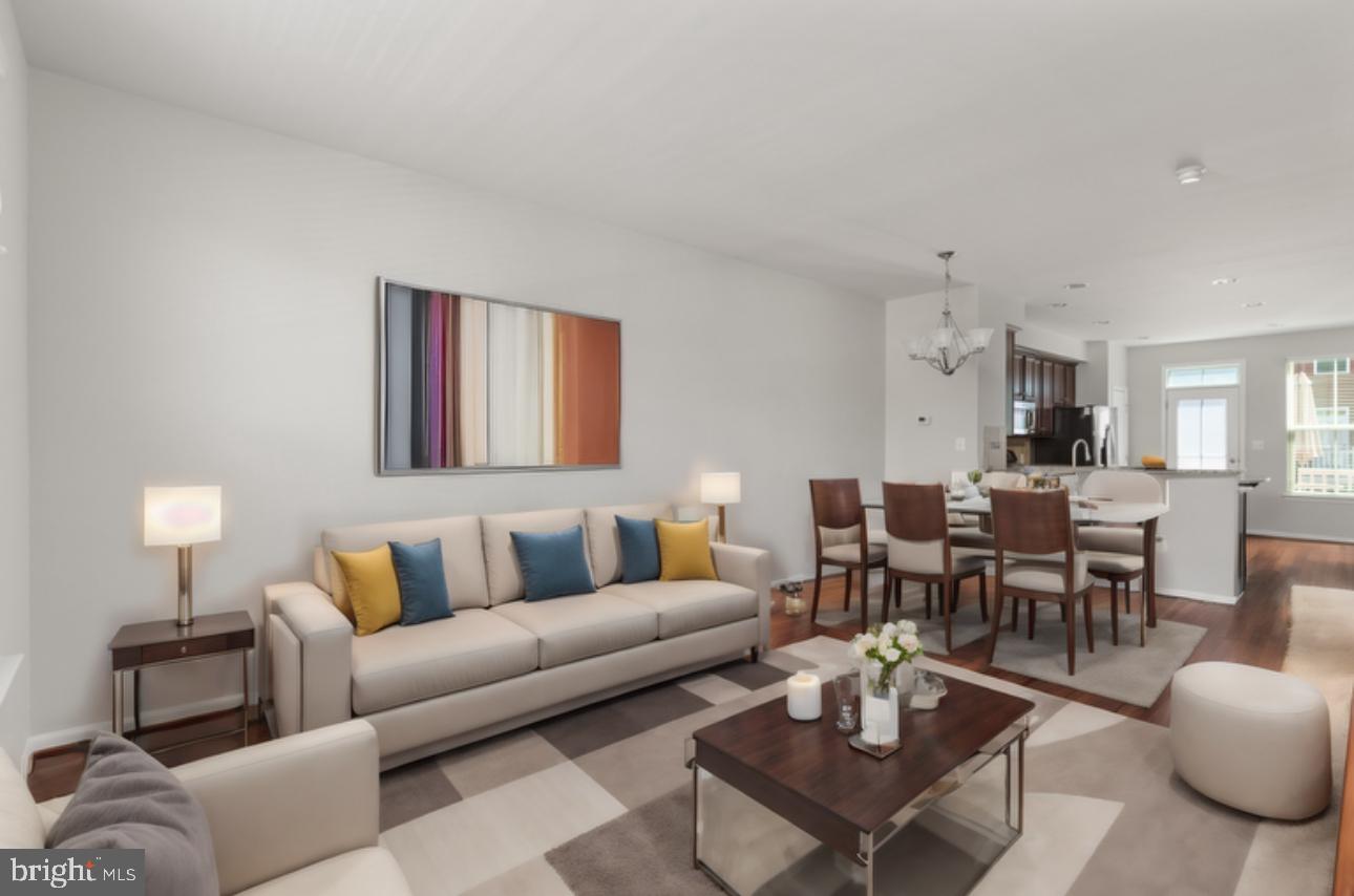 24913 Coats Square Aldie, VA 20105 - Photo 7 of 36 Virtually staged