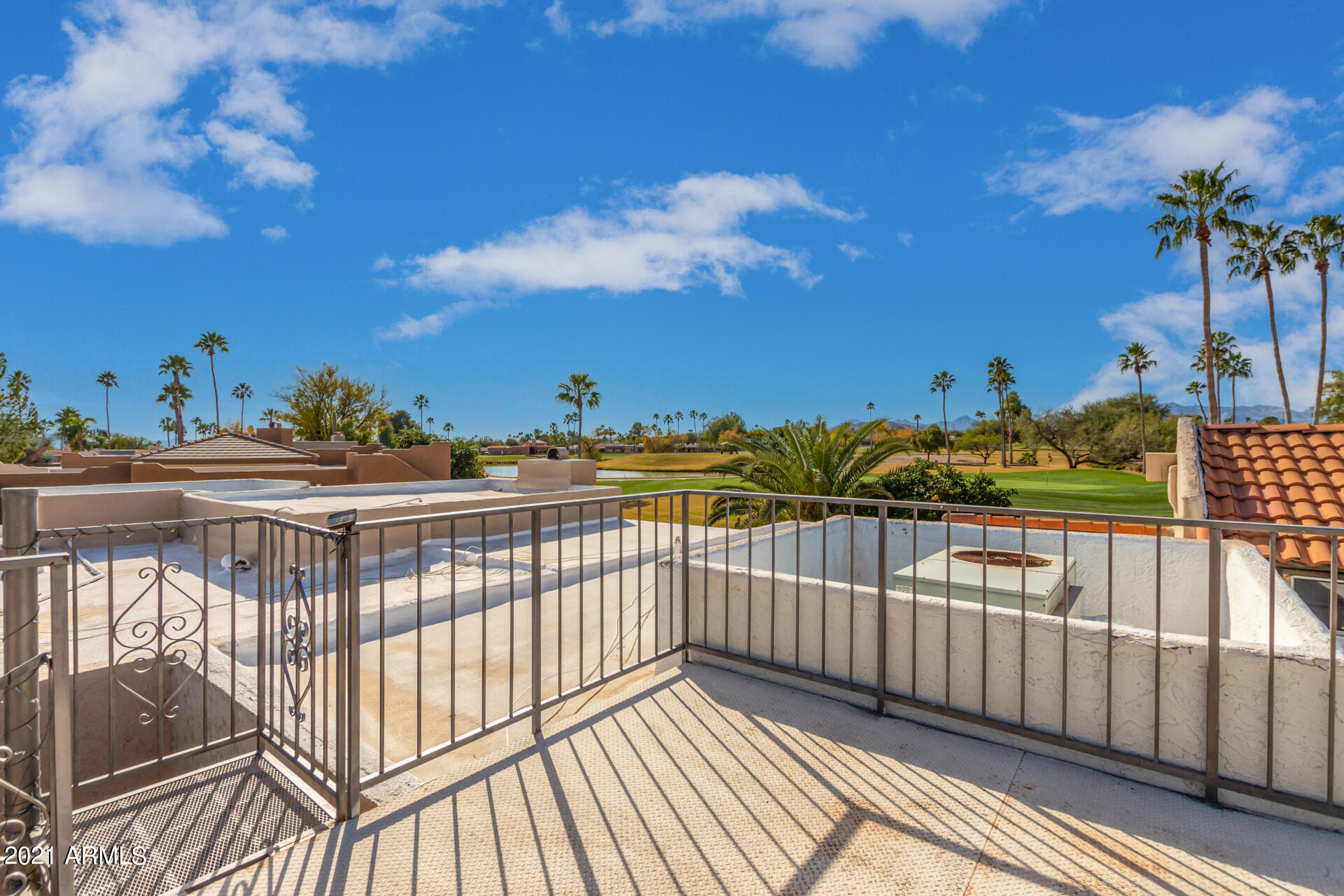 26232 North Bravo Lane Rio Verde, AZ 85263 - Photo 27 of 41 View deck to the West