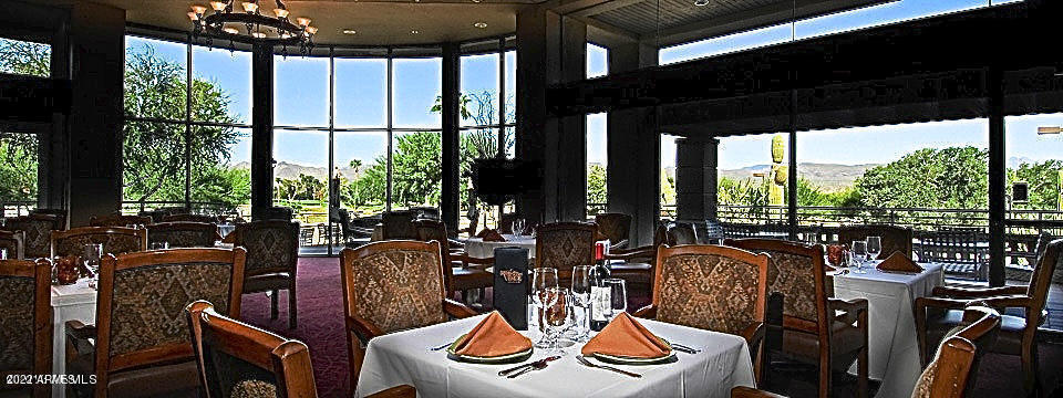 26232 North Bravo Lane Rio Verde, AZ 85263 - Photo 39 of 41 Rio Verde dinning room