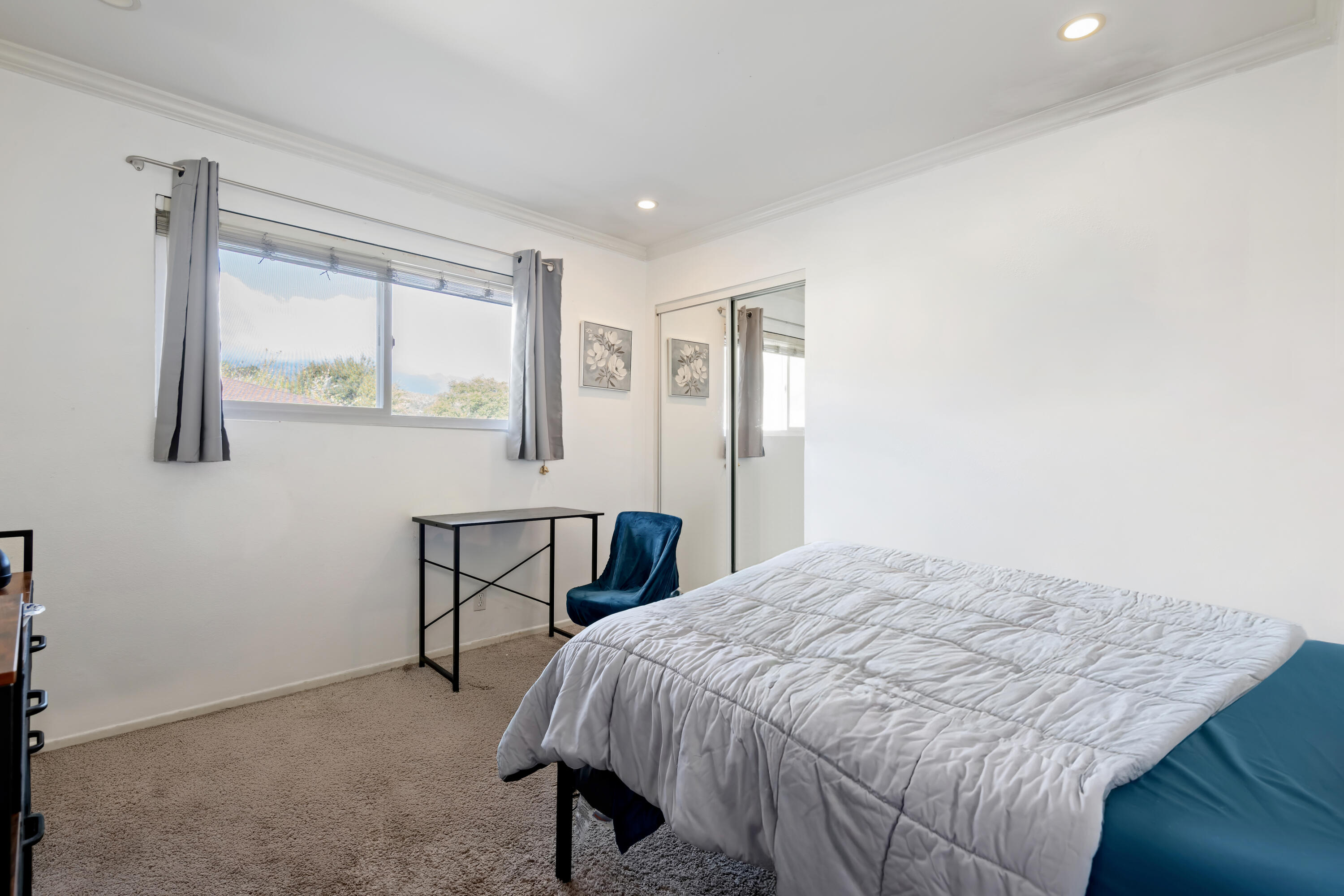 331 Northgate Drive, Unit D Goleta, CA 93117 - Photo 13 of 16 15-Bedroom-3