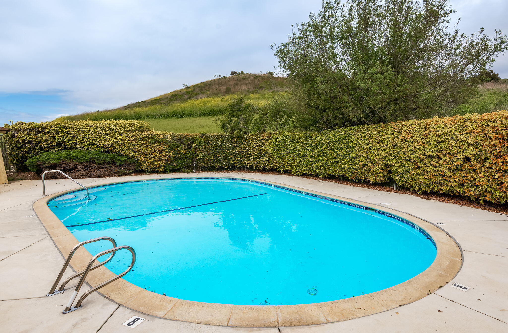 331 Northgate Drive, Unit D Goleta, CA 93117 - Photo 16 of 16 18 - Evergreen Terrace Comunity Pool