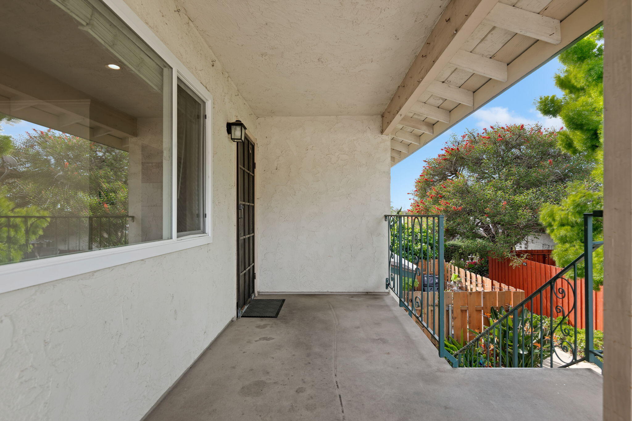 331 Northgate Drive, Unit D Goleta, CA 93117 - Photo 4 of 21 02-Patio