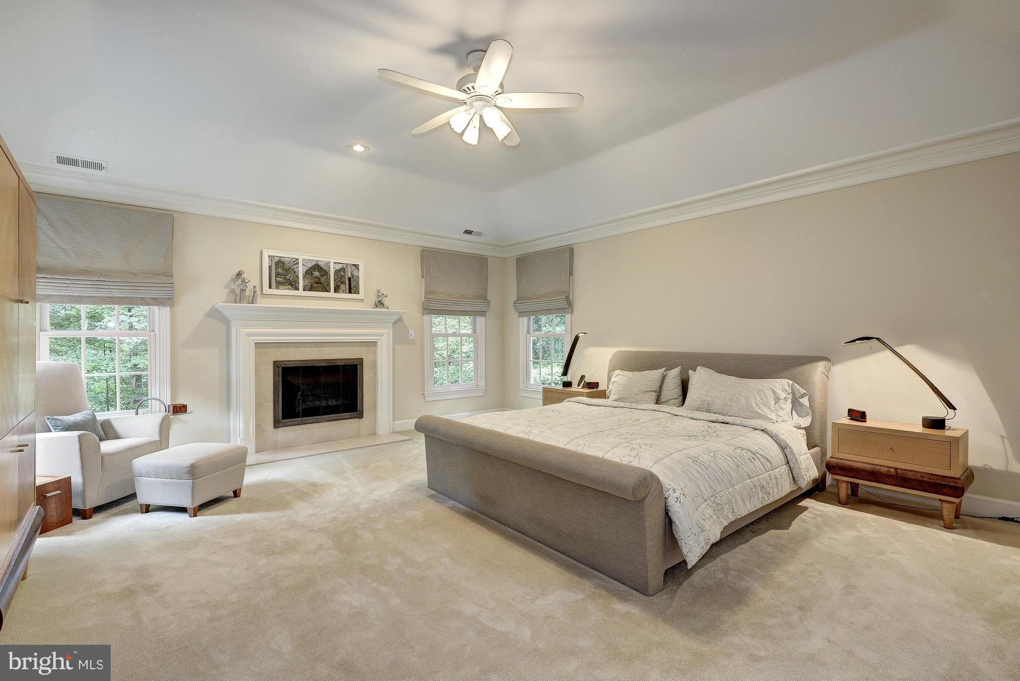 915 Chinquapin Road McLean, VA 22102 - Photo 19 of 30 Bedroom (Master)