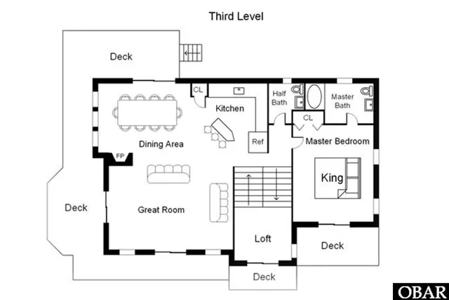 $879,000 | 22066 16th Of August Court, Unit 7, Rodanthe, NC 27968