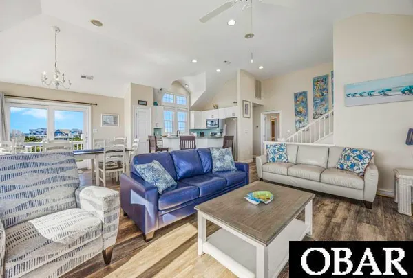 $879,000 | 22066 16th Of August Court, Unit 7, Rodanthe, NC 27968