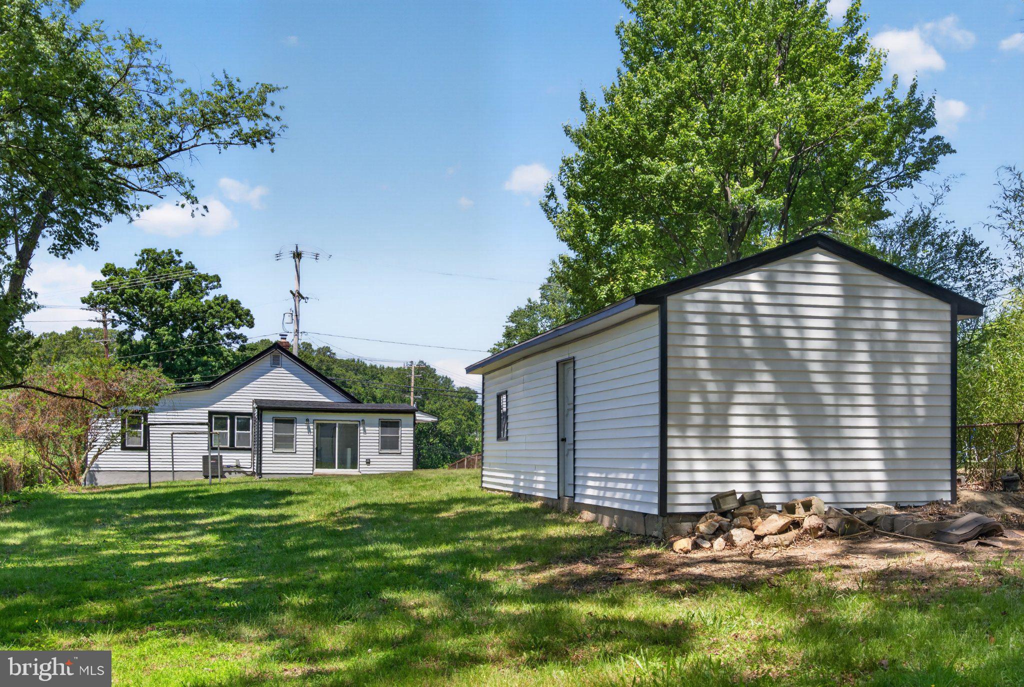 9081 Dumhart Road Laurel, MD 20723 - Photo 45 of 45 Charming dual homes in serene setting.