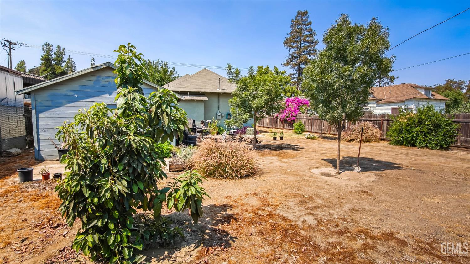 Undisclosed Address Visalia, CA 93291 - Photo 4 of 14 a view of outdoor space and garden