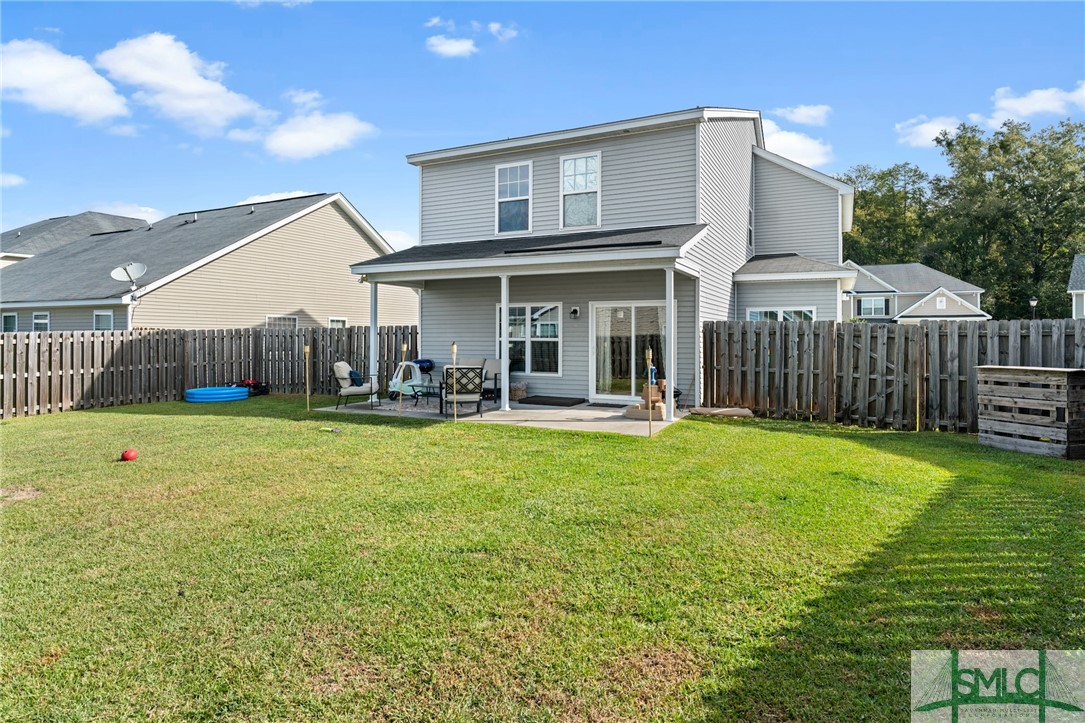 321 Casey Drive Pooler, GA 31322 - Photo 20 of 21