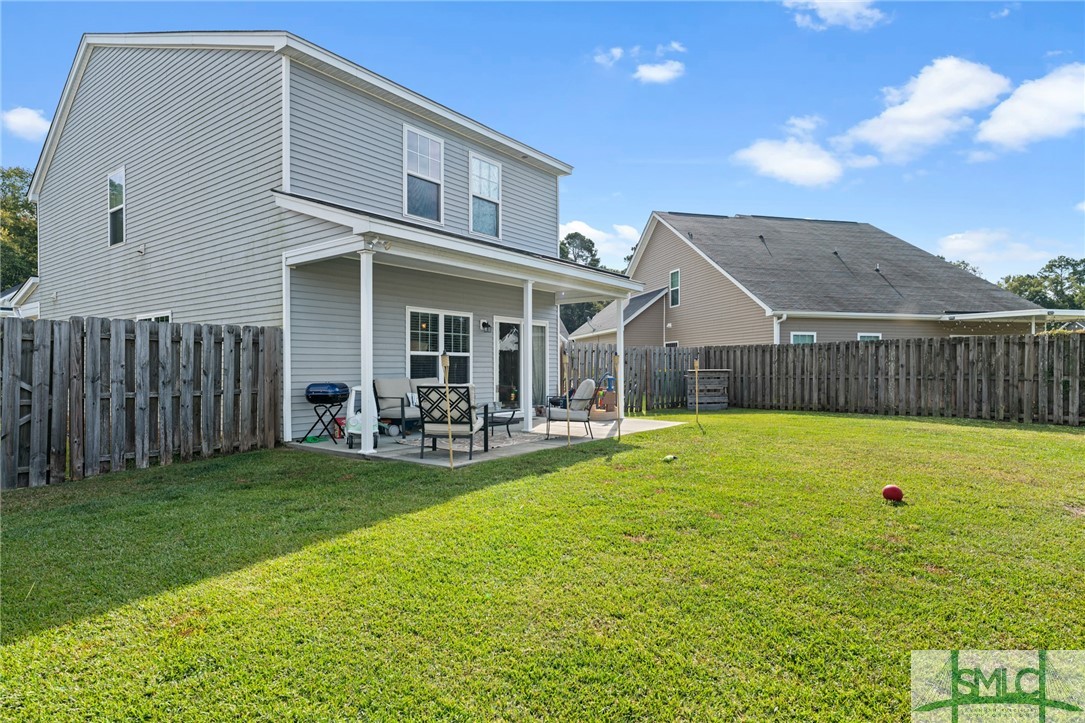 321 Casey Drive Pooler, GA 31322 - Photo 21 of 21