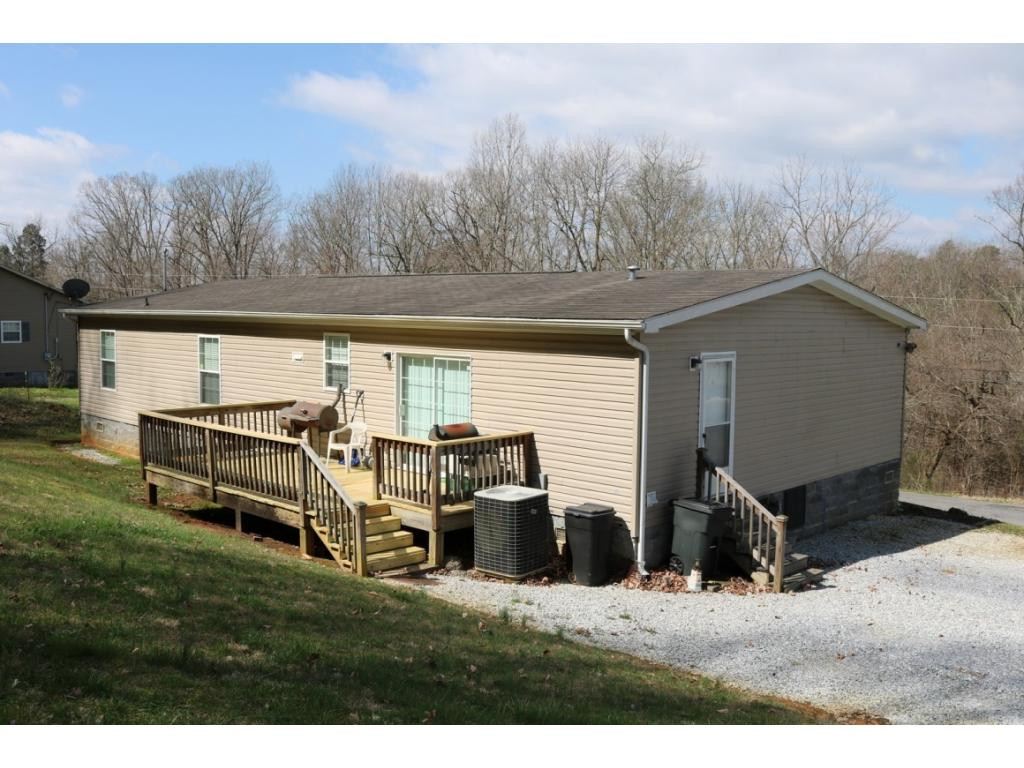 1190 Rock Quarry Road Afton, TN 37616 - Photo 24 of 28 rear