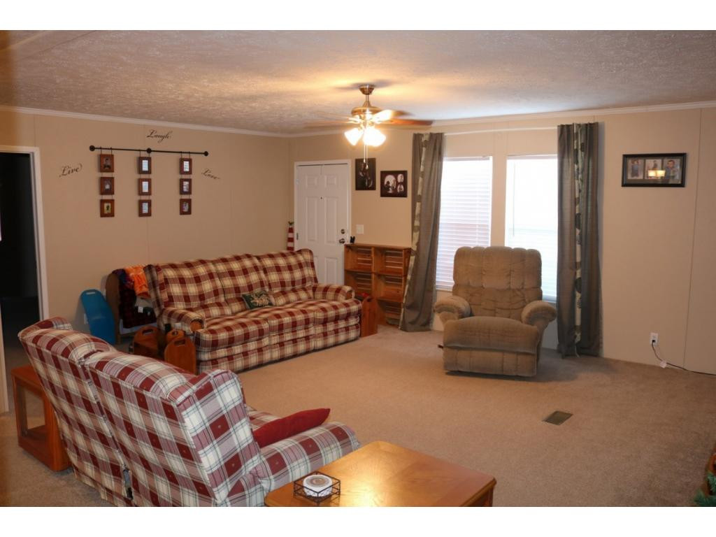 1190 Rock Quarry Road Afton, TN 37616 - Photo 3 of 28 living room