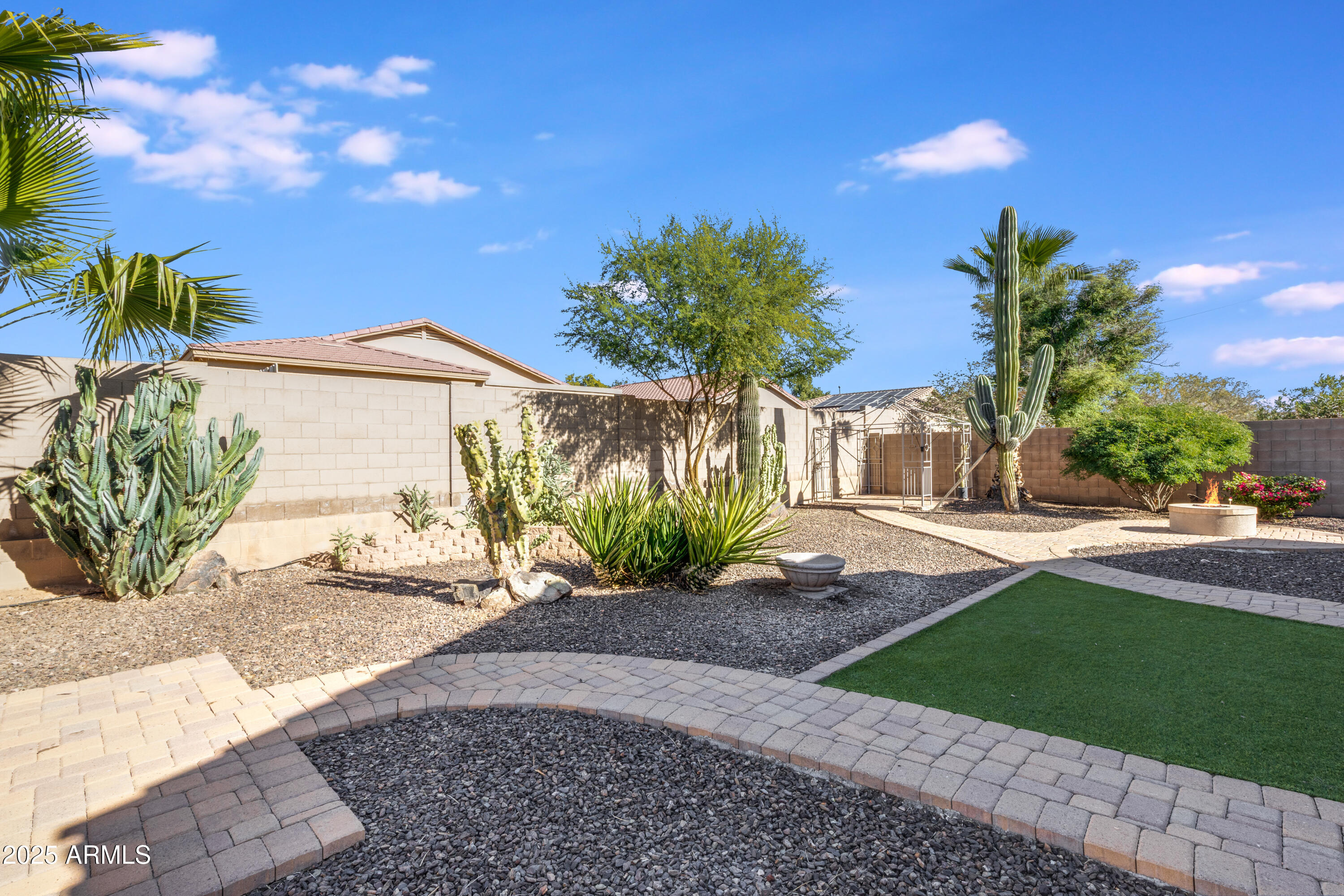 17366 West Fetlock Trail Surprise, AZ 85387 - Photo 13 of 15 Beautiful Yard
