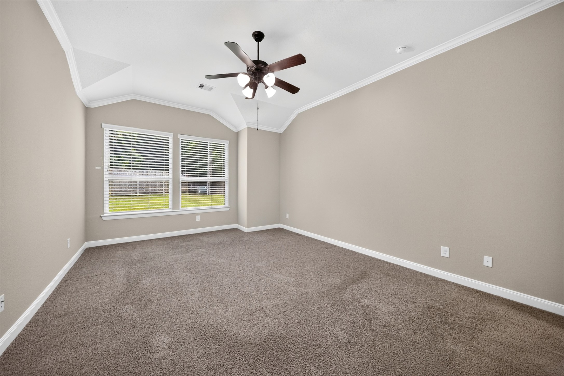 6234 Avon Landing Lane Spring, TX 77379 - Photo 22 of 49 An angled ceiling above double windows, and neutral tones offers a flawless blank canvas for any decor style.