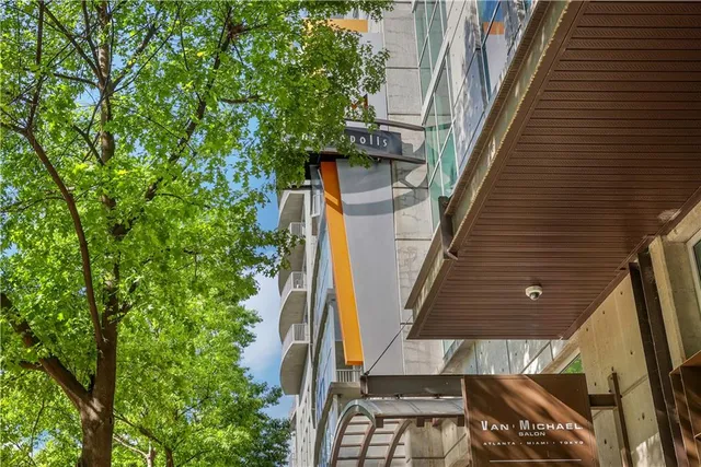 $2,600 | 923 Peachtree Street Northeast, Unit 1433, Atlanta, GA 30309