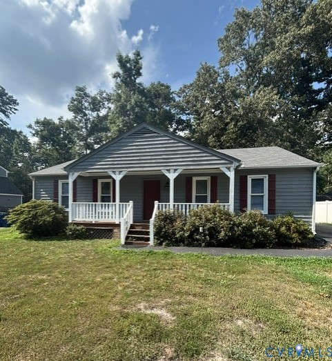10612 Ridgerun Road Chesterfield, VA 23832 - Photo 1 of 24