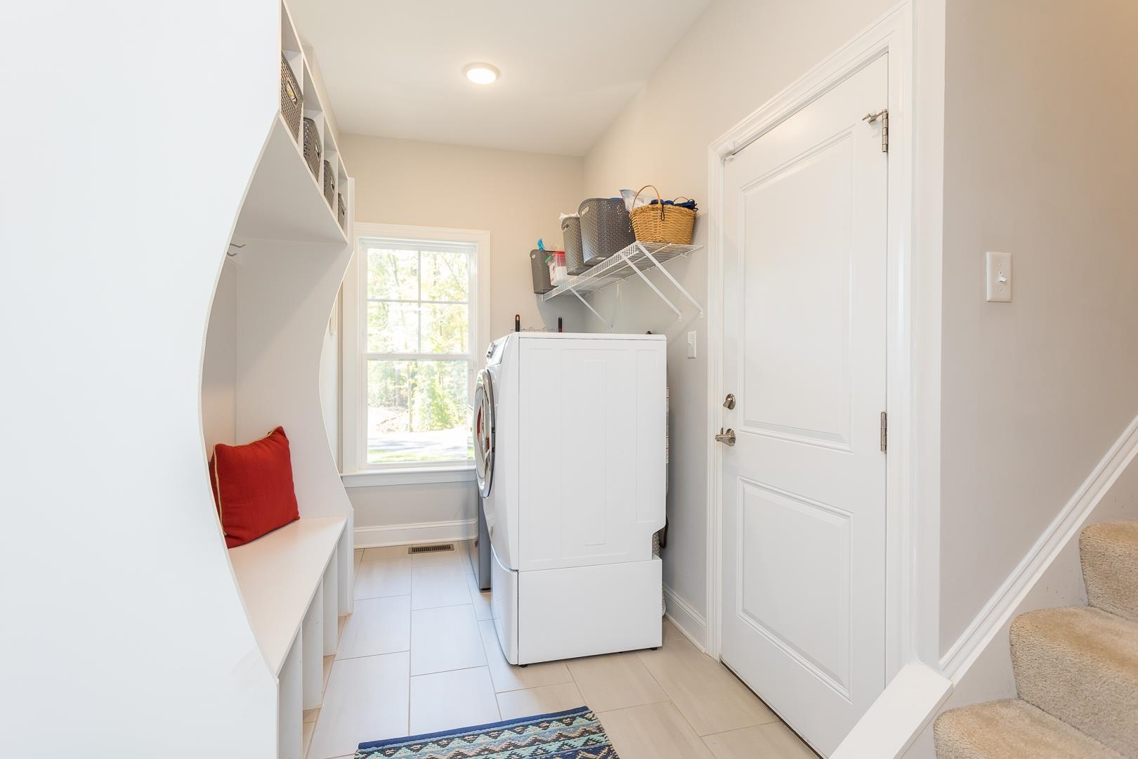 3768 Boundary Run Road Gum Spring, VA 23065 - Photo 29 of 46 a utility room with dryer and washer