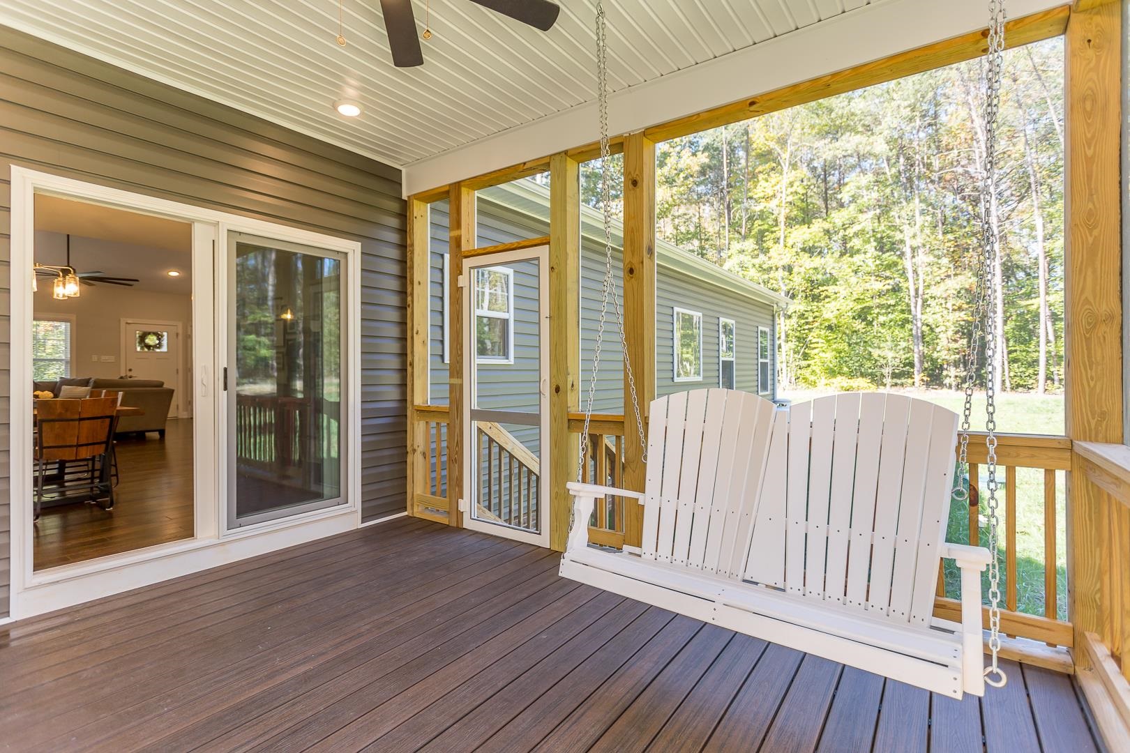 3768 Boundary Run Road Gum Spring, VA 23065 - Photo 35 of 46 a view of a house with wooden floor