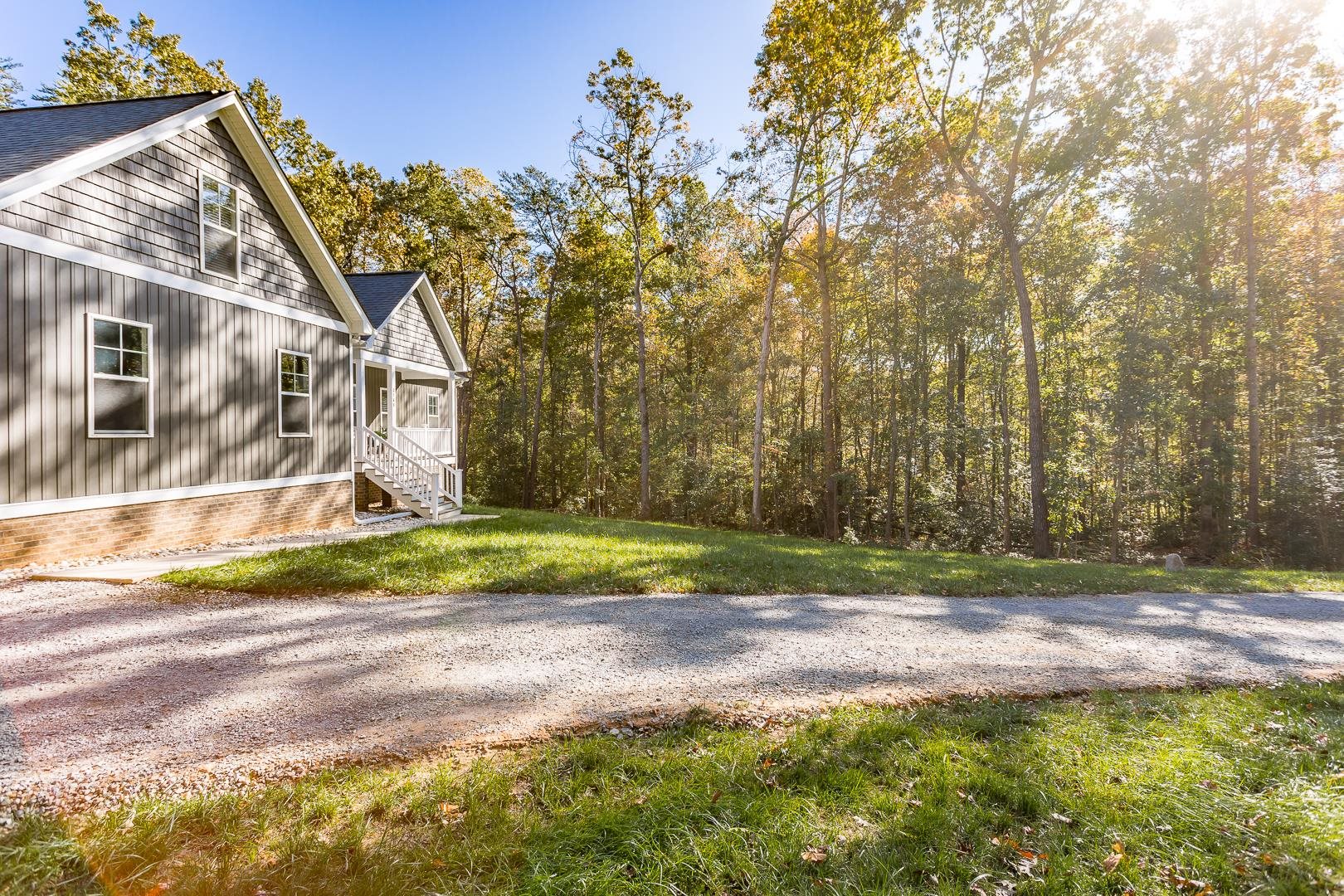 3768 Boundary Run Road Gum Spring, VA 23065 - Photo 4 of 46 a view of backyard of house
