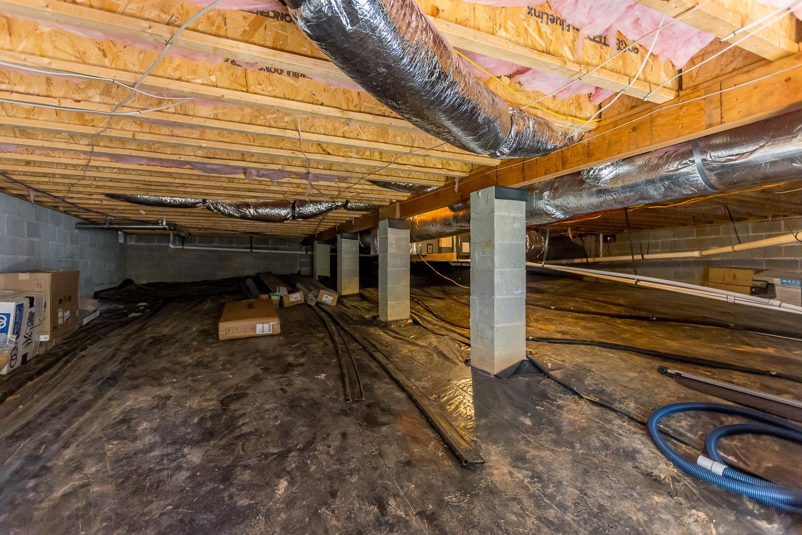 3768 Boundary Run Road Gum Spring, VA 23065 - Photo 41 of 46 a view of garage