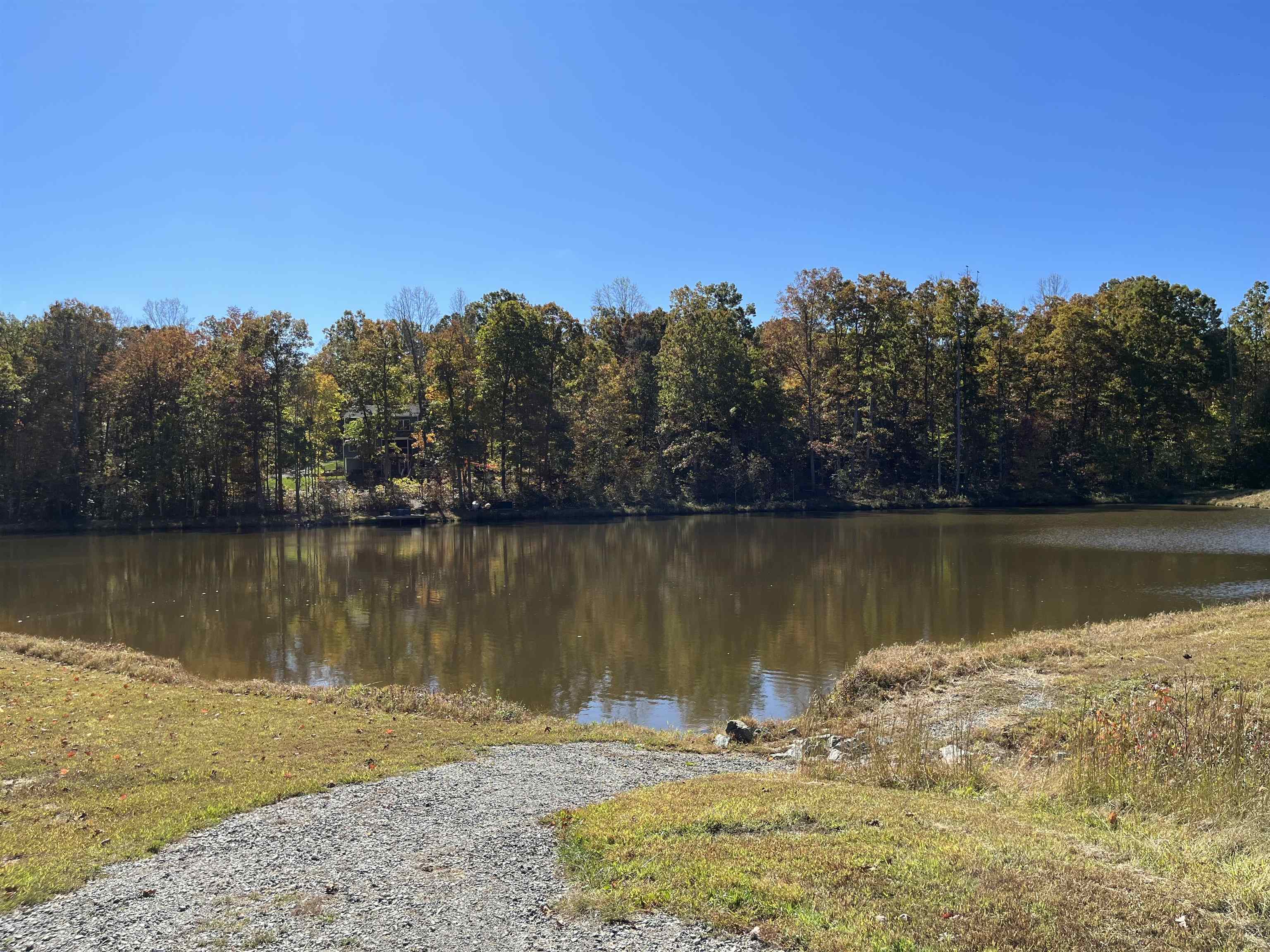 3768 Boundary Run Road Gum Spring, VA 23065 - Photo 46 of 46 a view of a lake
