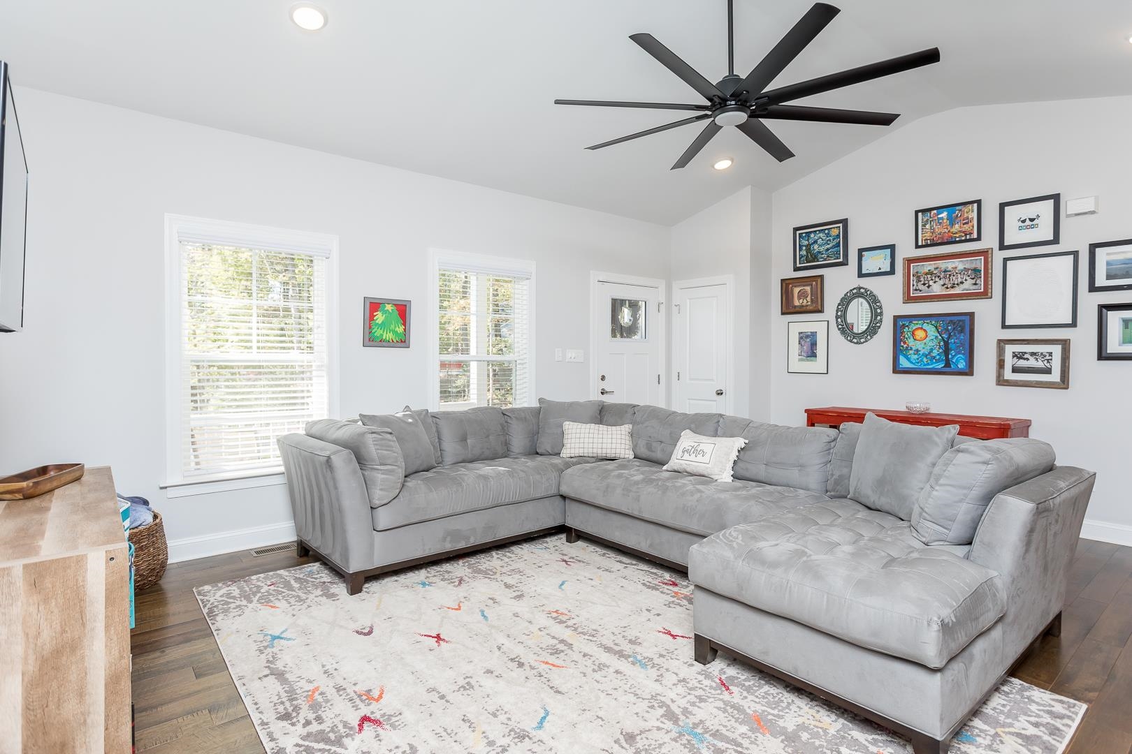 3768 Boundary Run Road Gum Spring, VA 23065 - Photo 9 of 46 a living room with furniture and a window