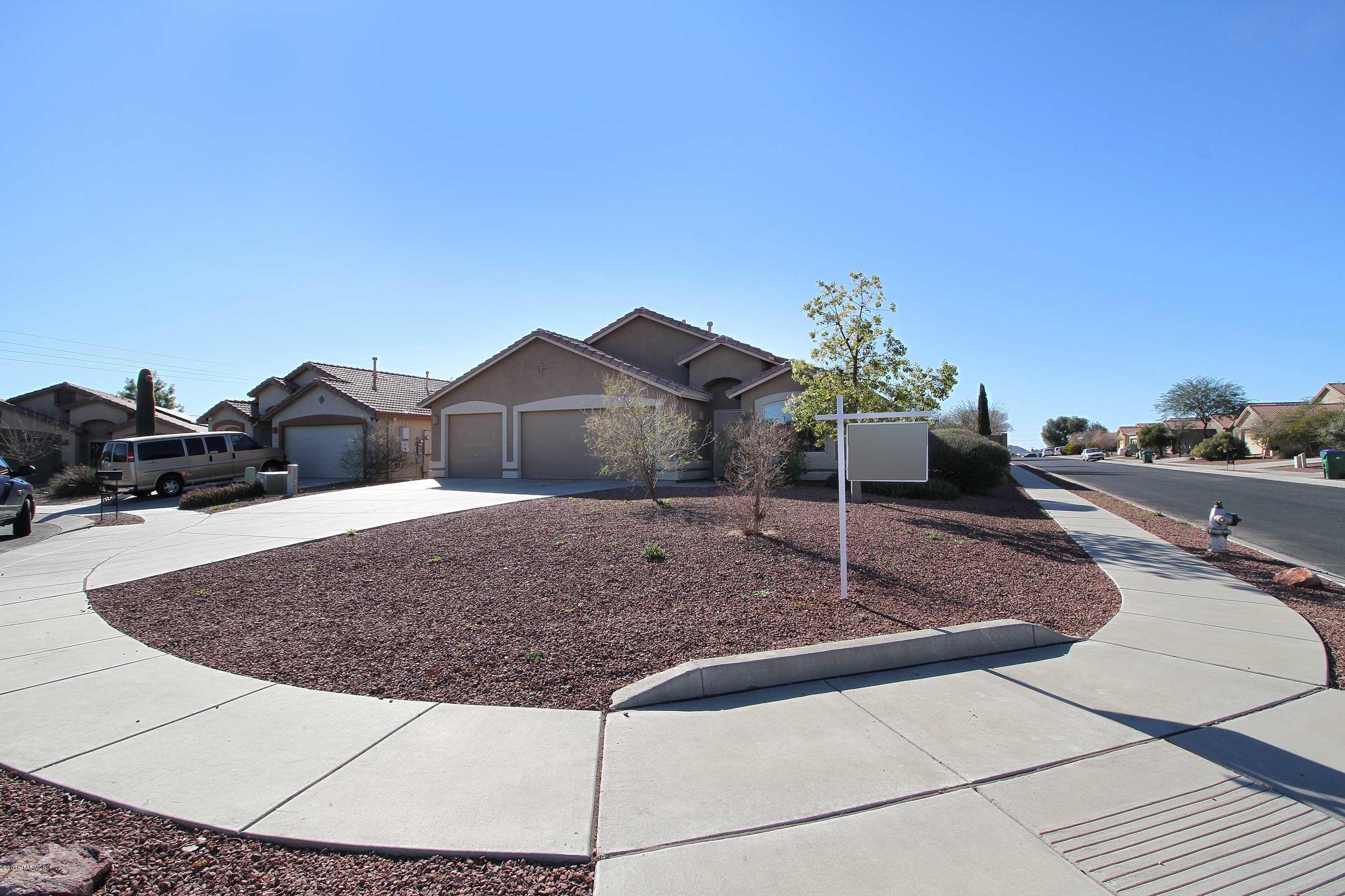 8445 Red Rock Ridge Court Tucson, AZ 85742 - Photo 28 of 31
