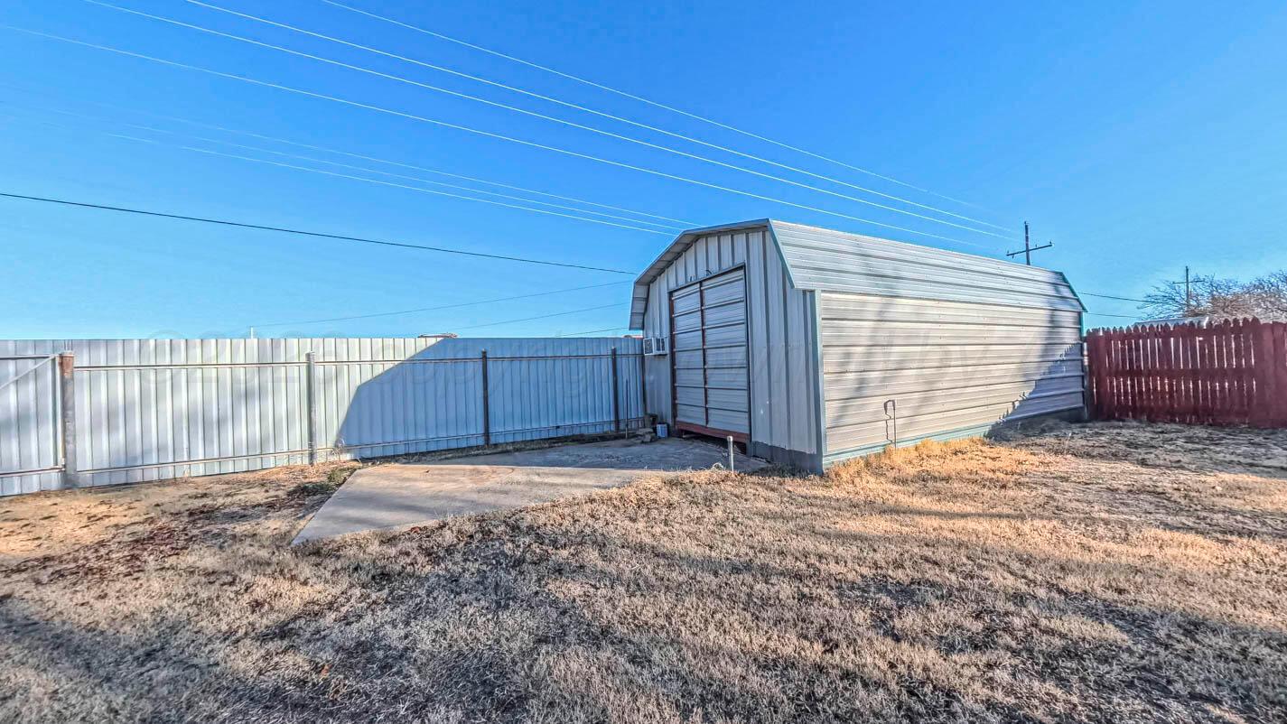 403 Aaron Road Fritch, TX 79036 - Photo 24 of 26 img (24 of 26)