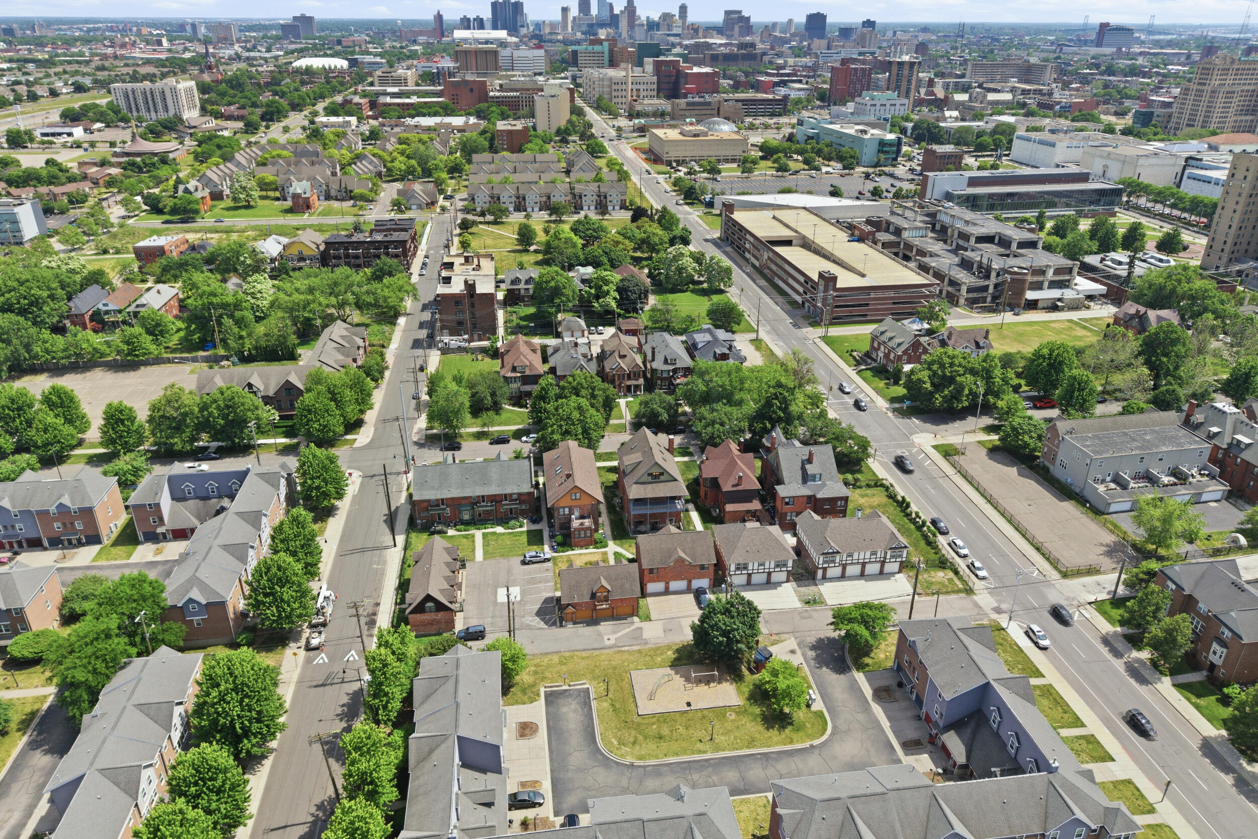 429 East Ferry Street, Unit 8 Detroit, MI 48202 - Photo 44 of 53 429 e ferry st-44